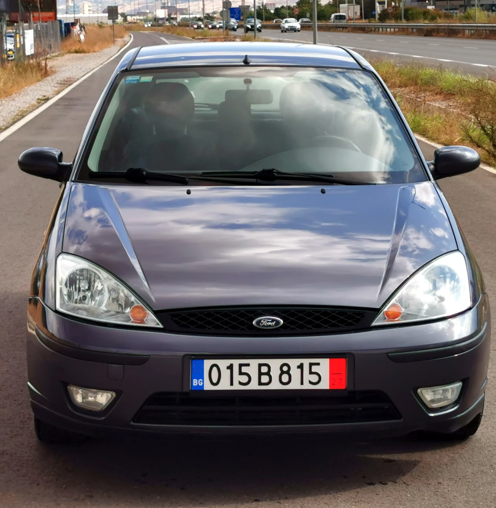 Ford Focus 1.6i 101ks - изображение 2