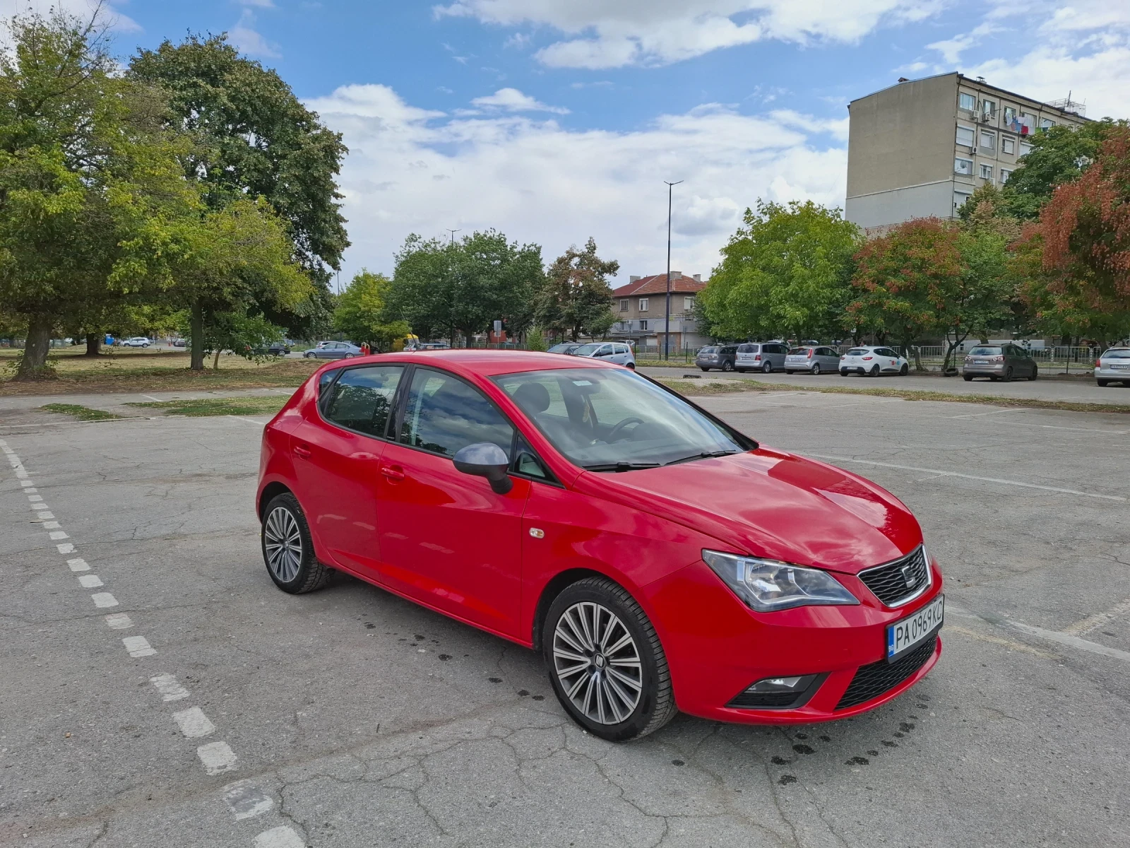 Seat Ibiza  - изображение 4