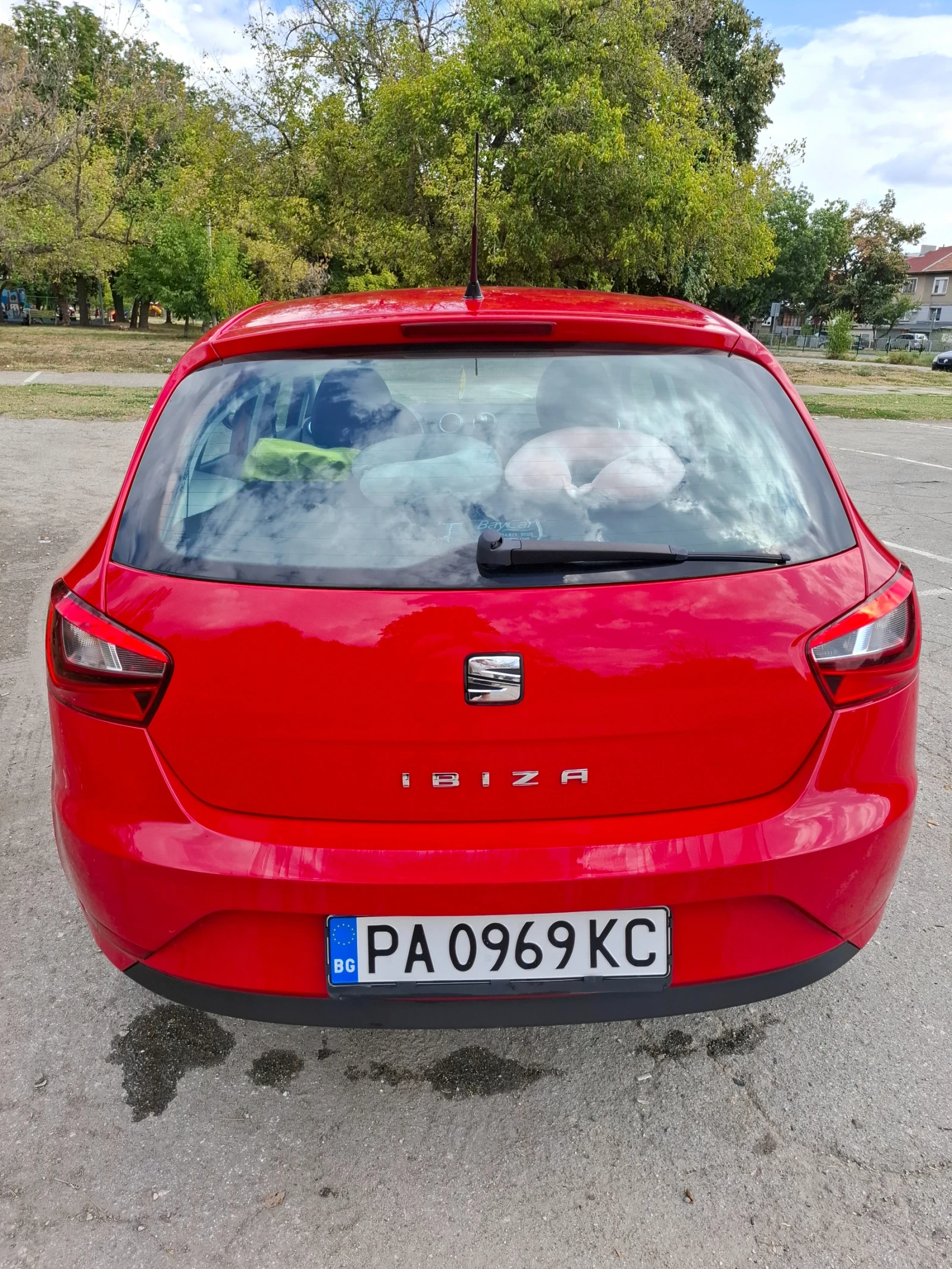 Seat Ibiza  - изображение 3