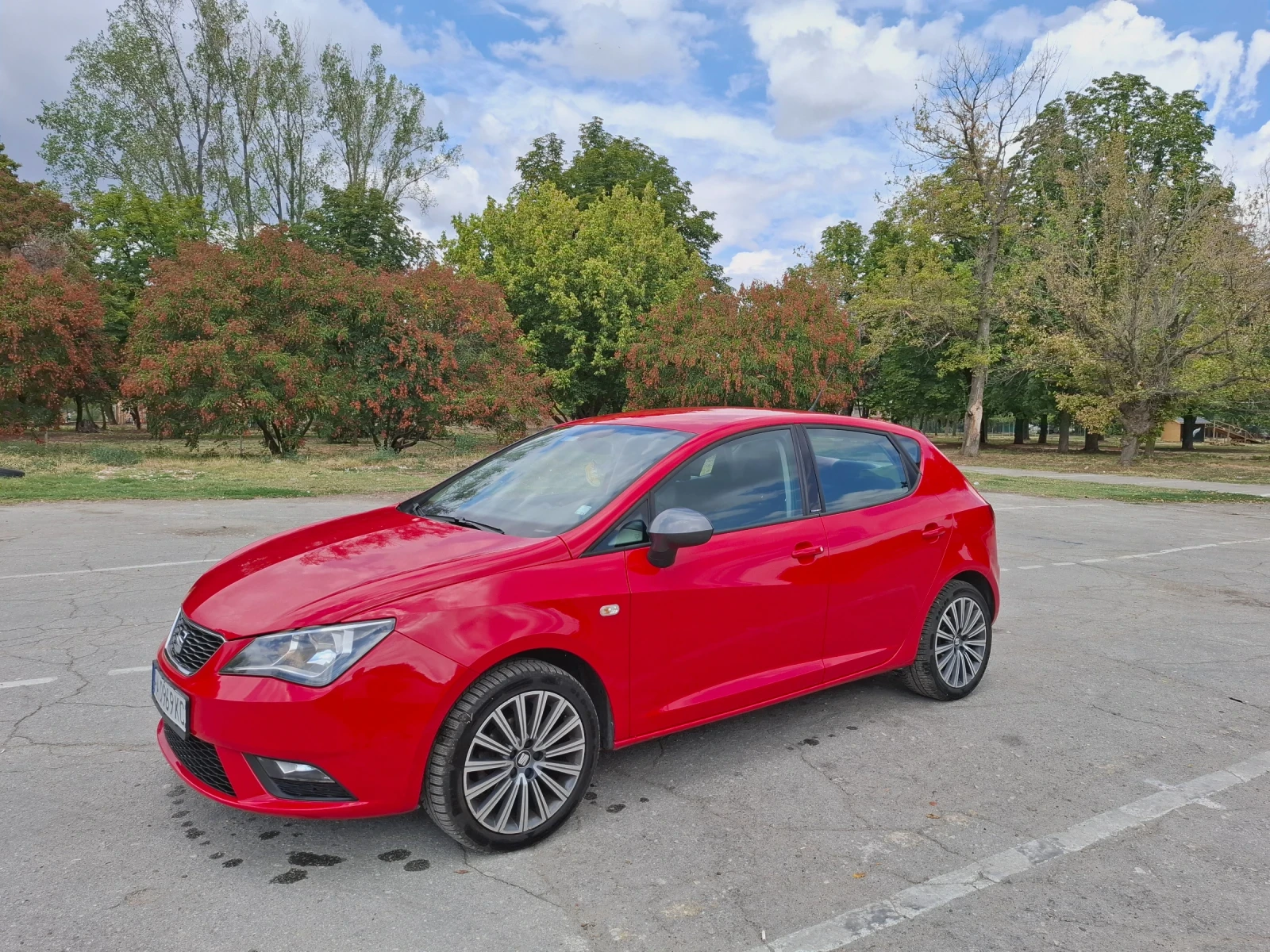 Seat Ibiza  - изображение 5