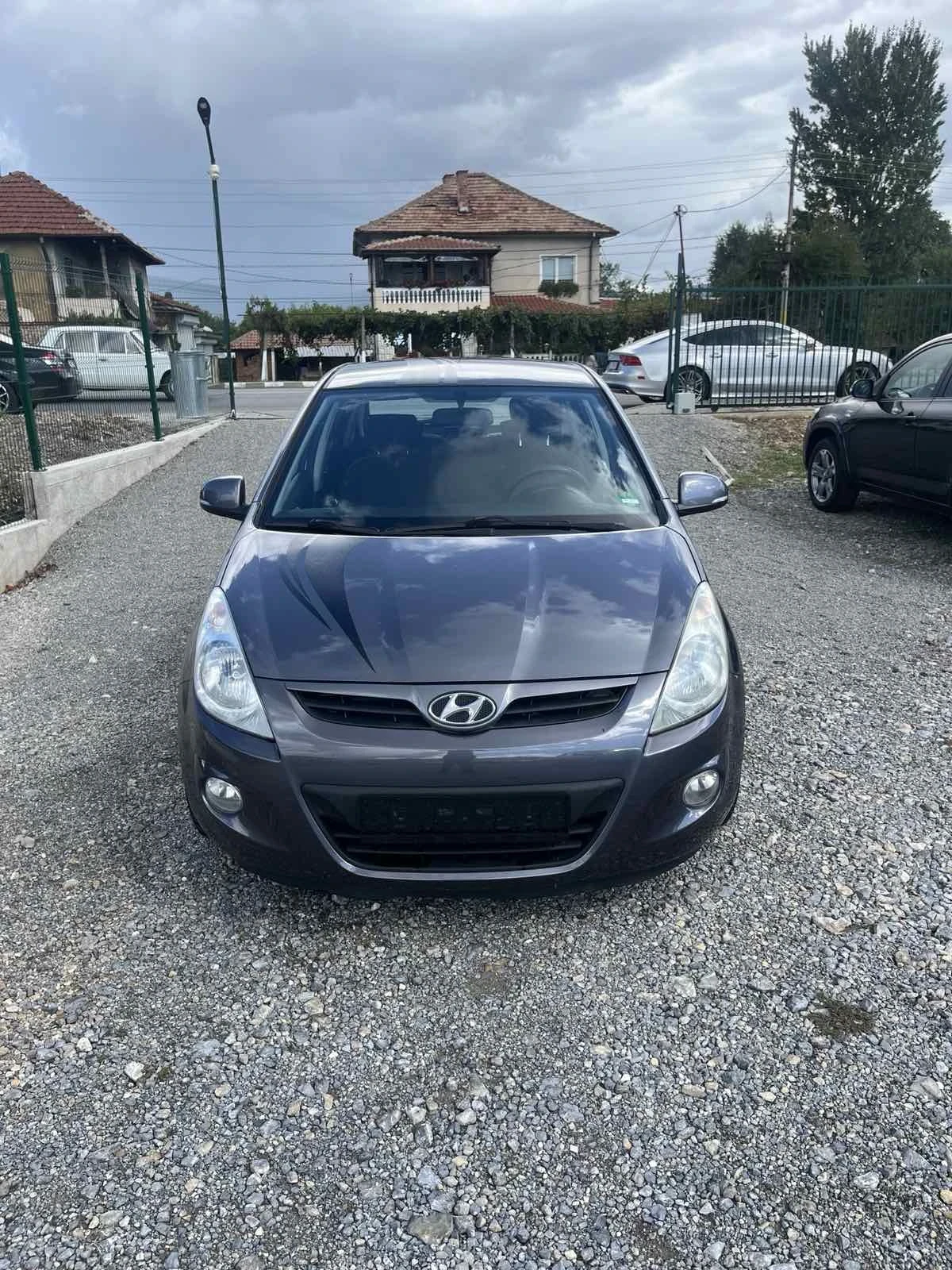 Hyundai I20 1.4CRDi - изображение 3