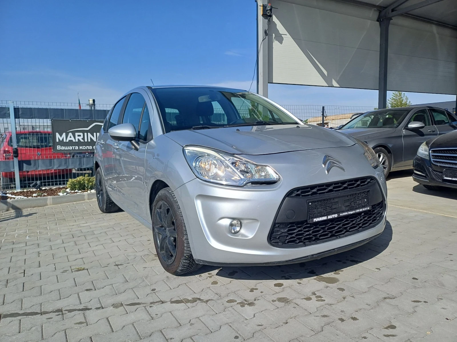 Citroen C3 1.6HDI euro5 - изображение 6