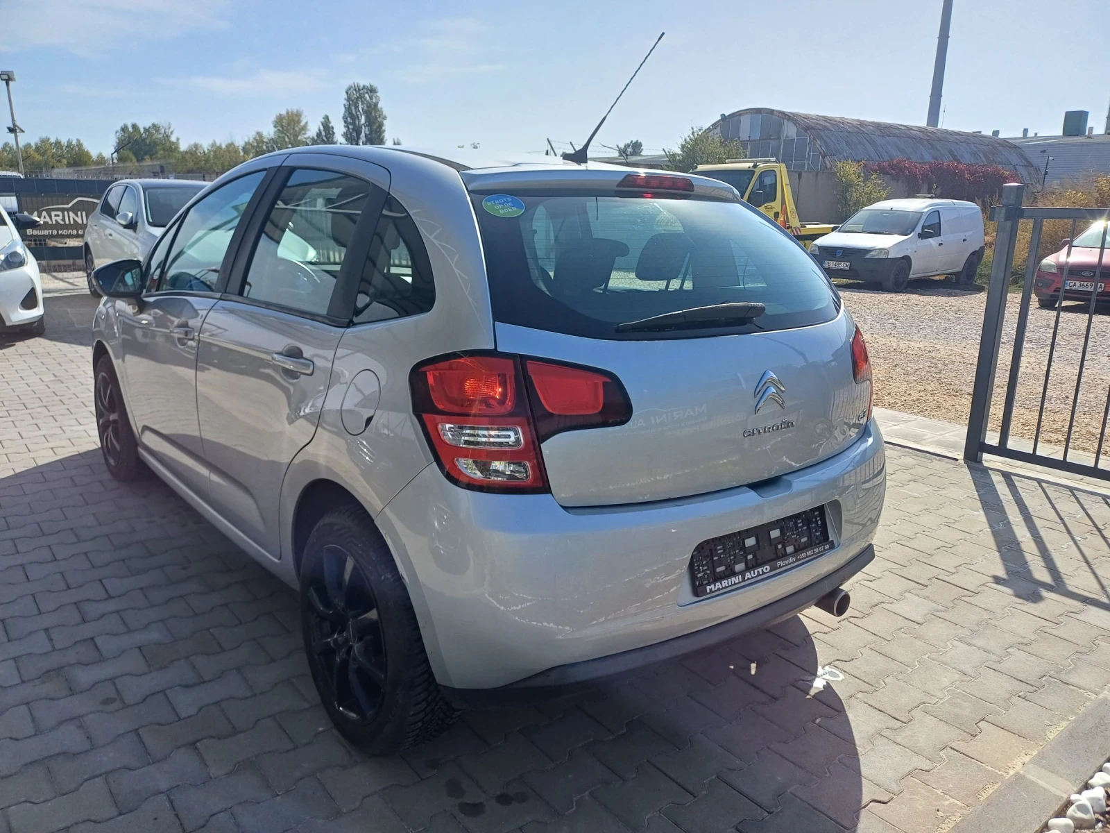 Citroen C3 1.6HDI euro5 - изображение 4