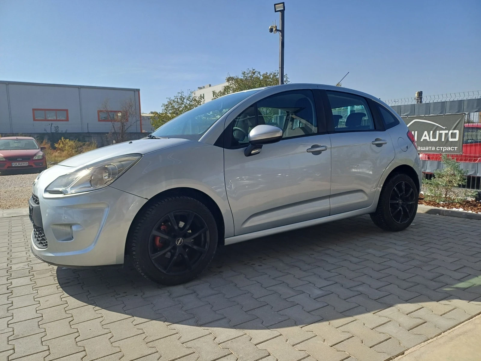 Citroen C3 1.6HDI euro5 - изображение 3