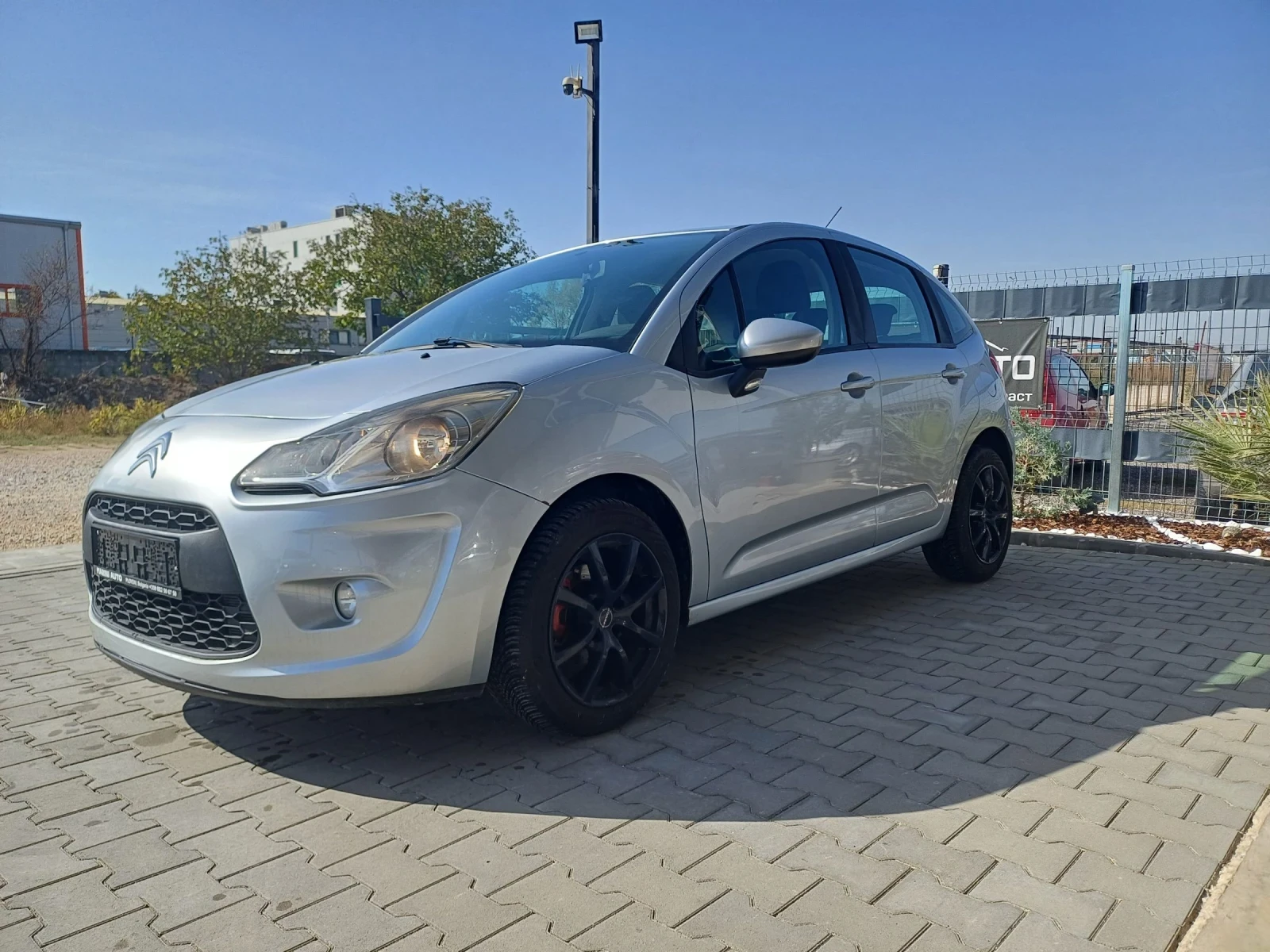 Citroen C3 1.6HDI euro5 - изображение 2