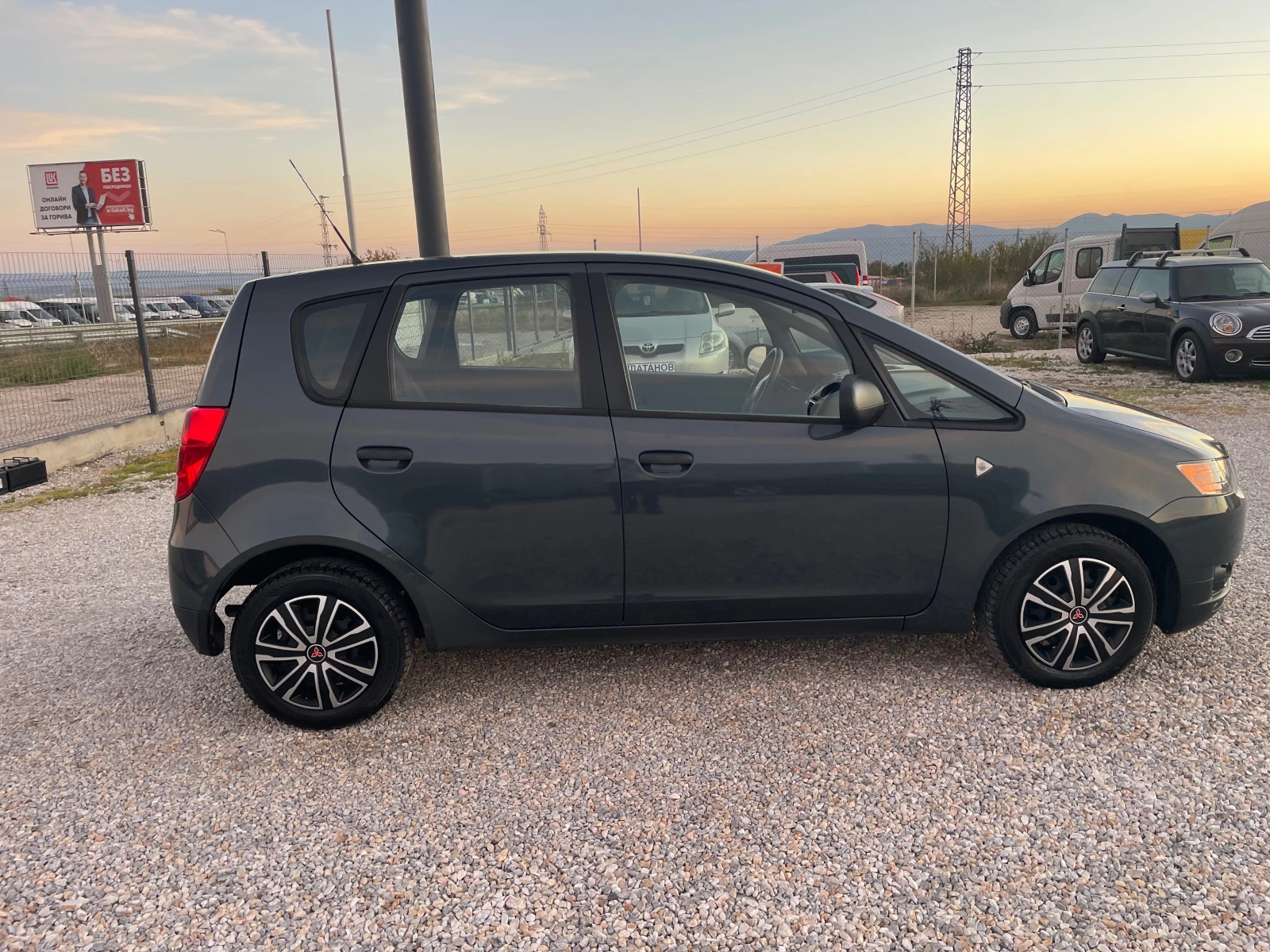 Mitsubishi Colt 1.3i - изображение 7