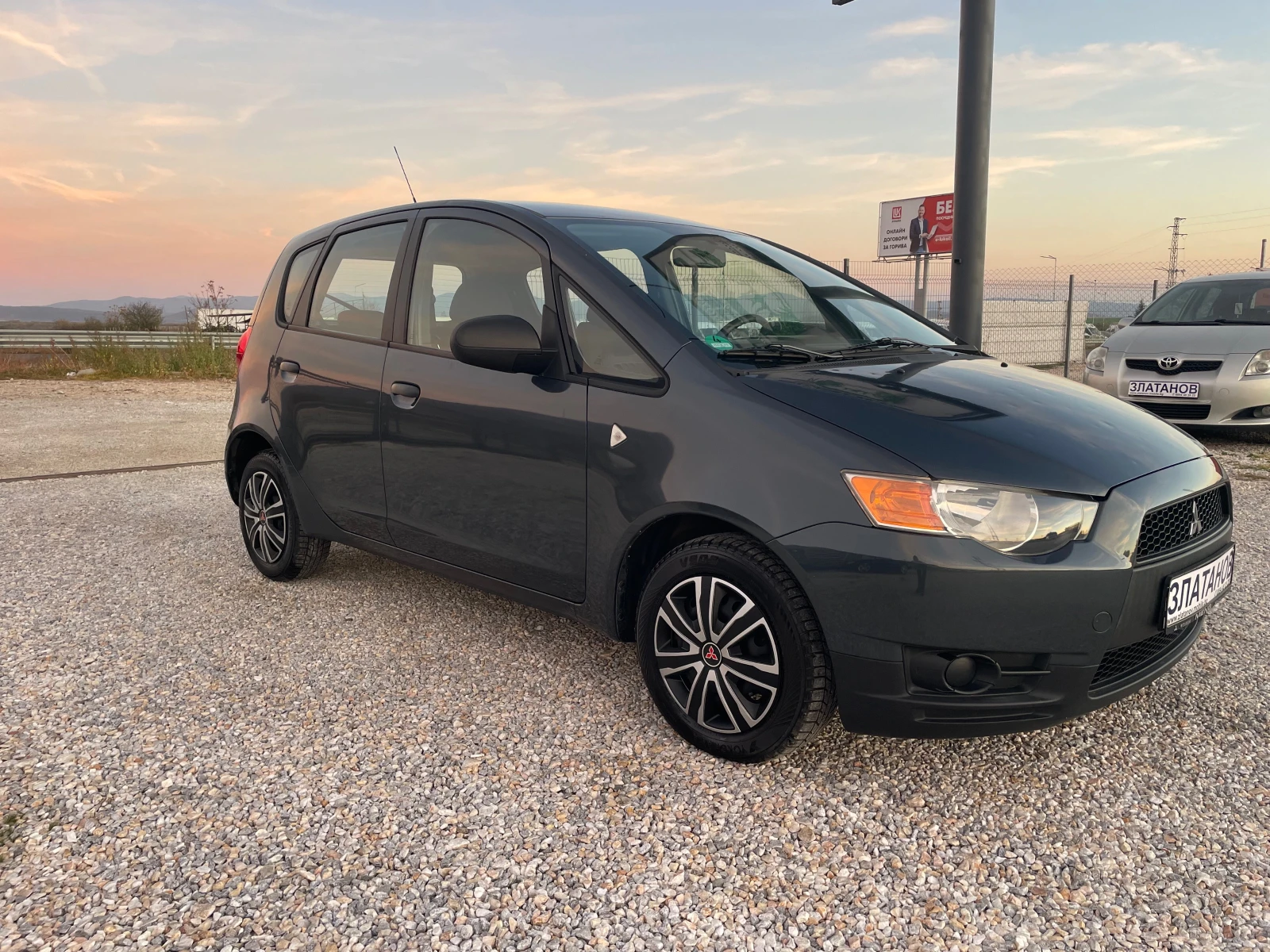 Mitsubishi Colt 1.3i - изображение 8