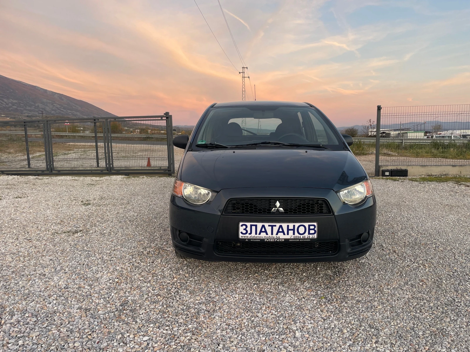 Mitsubishi Colt 1.3i - изображение 9