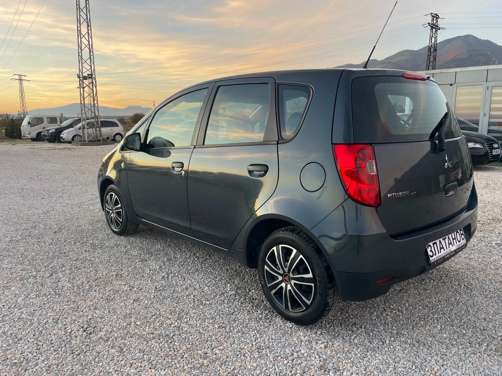 Mitsubishi Colt 1.3i - изображение 4