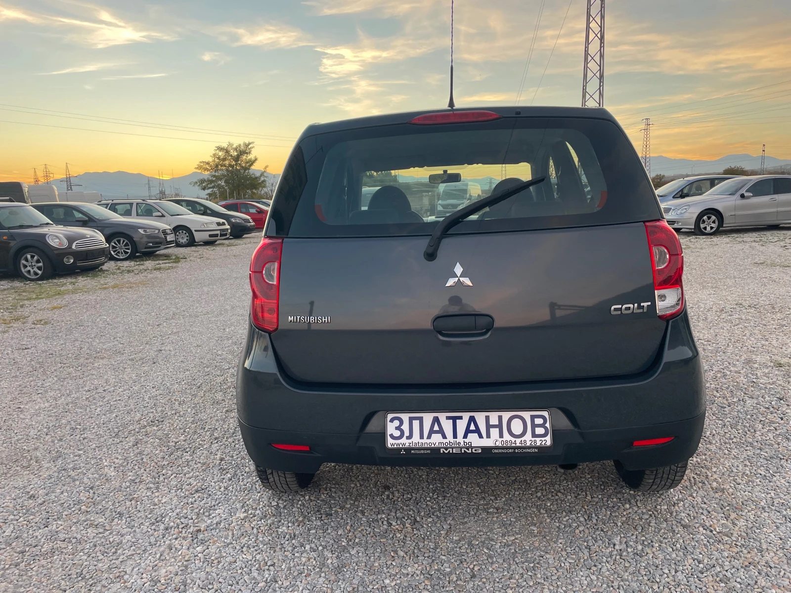 Mitsubishi Colt 1.3i - изображение 5