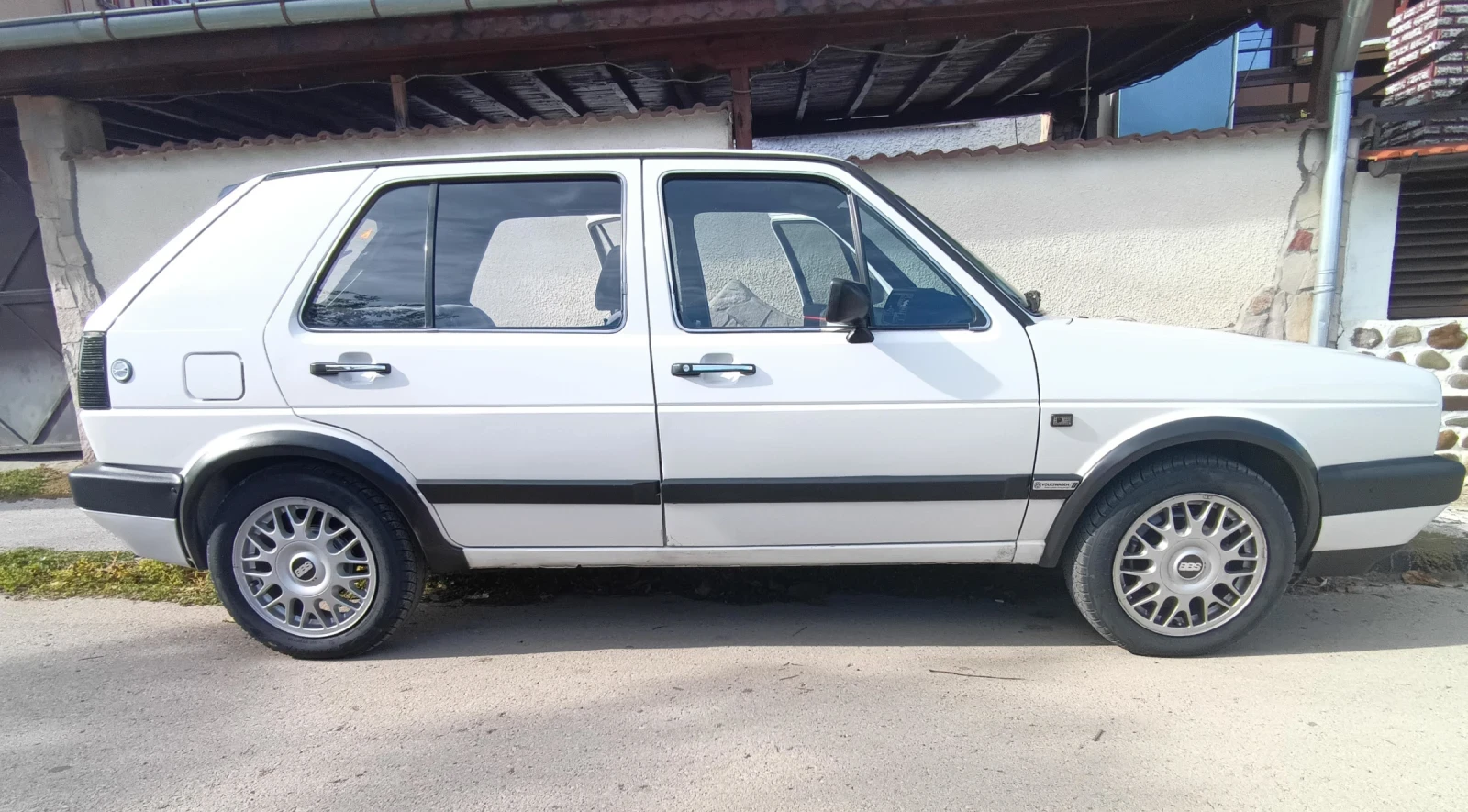 VW Golf 2   - изображение 2