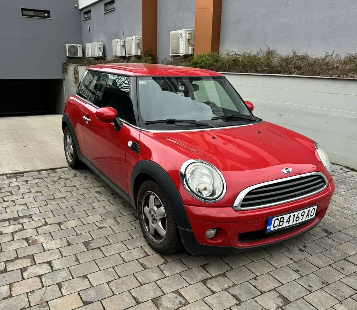 Mini Cooper 1.4i - изображение 2