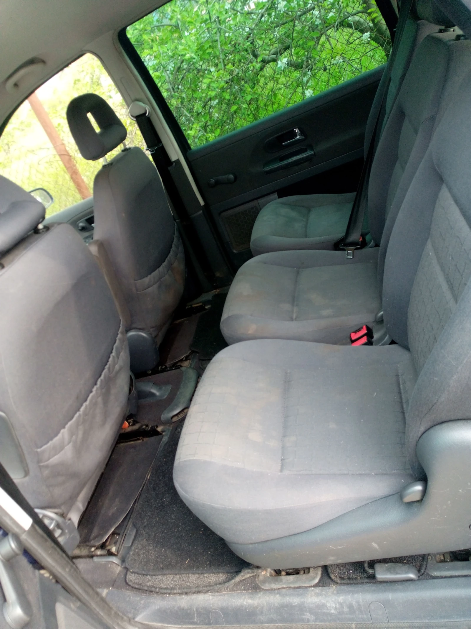 Seat Alhambra 1.9 tdi - изображение 9