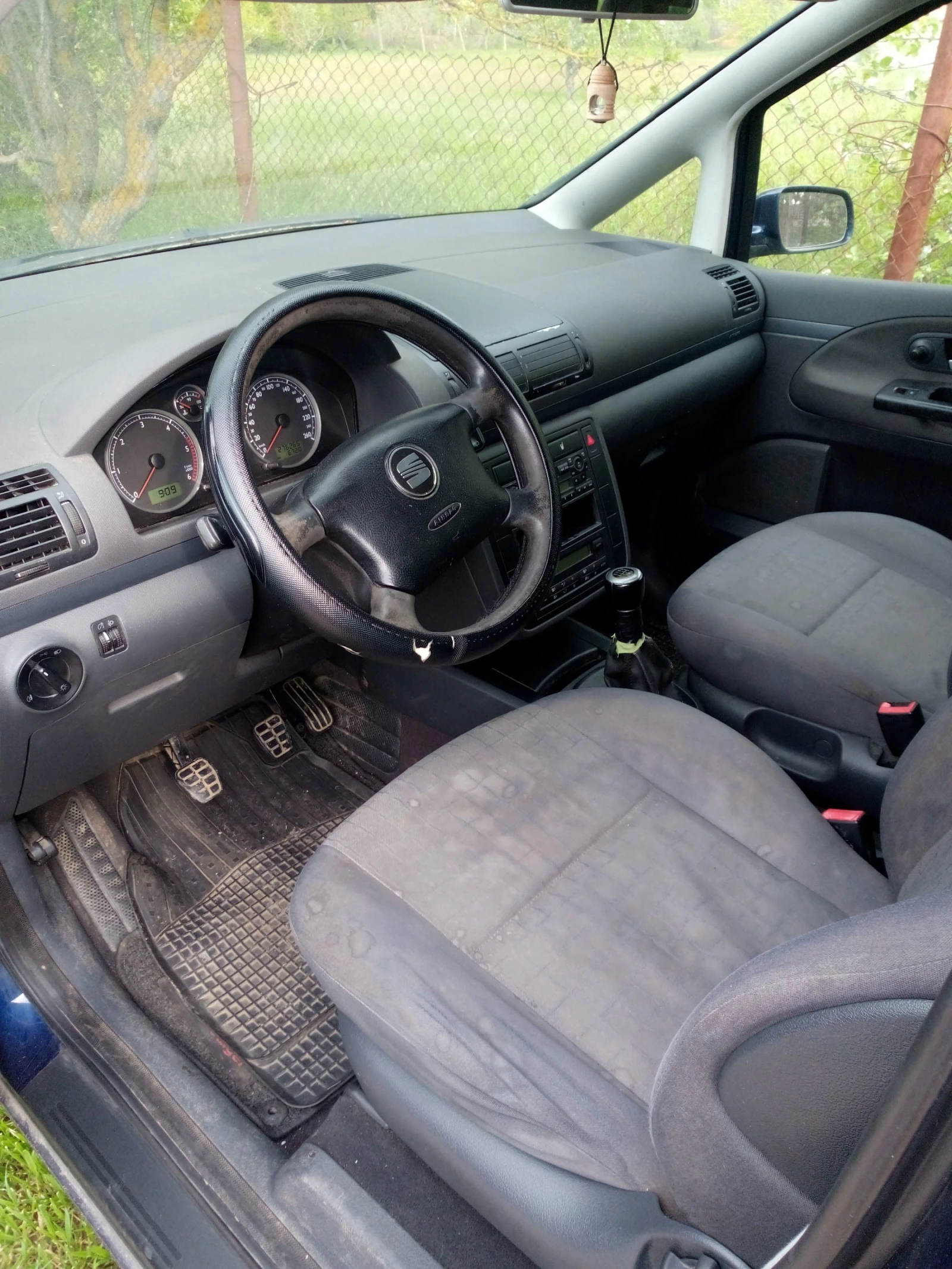 Seat Alhambra 1.9 tdi - изображение 5