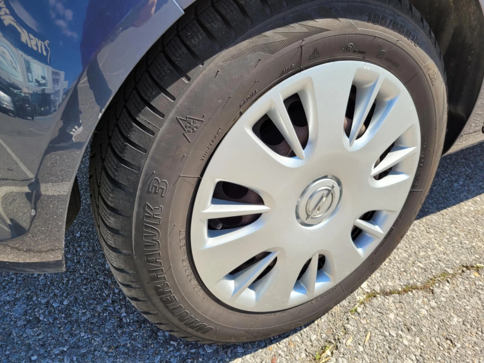 Opel Corsa CDTI | Mobile.bg — изображение 11