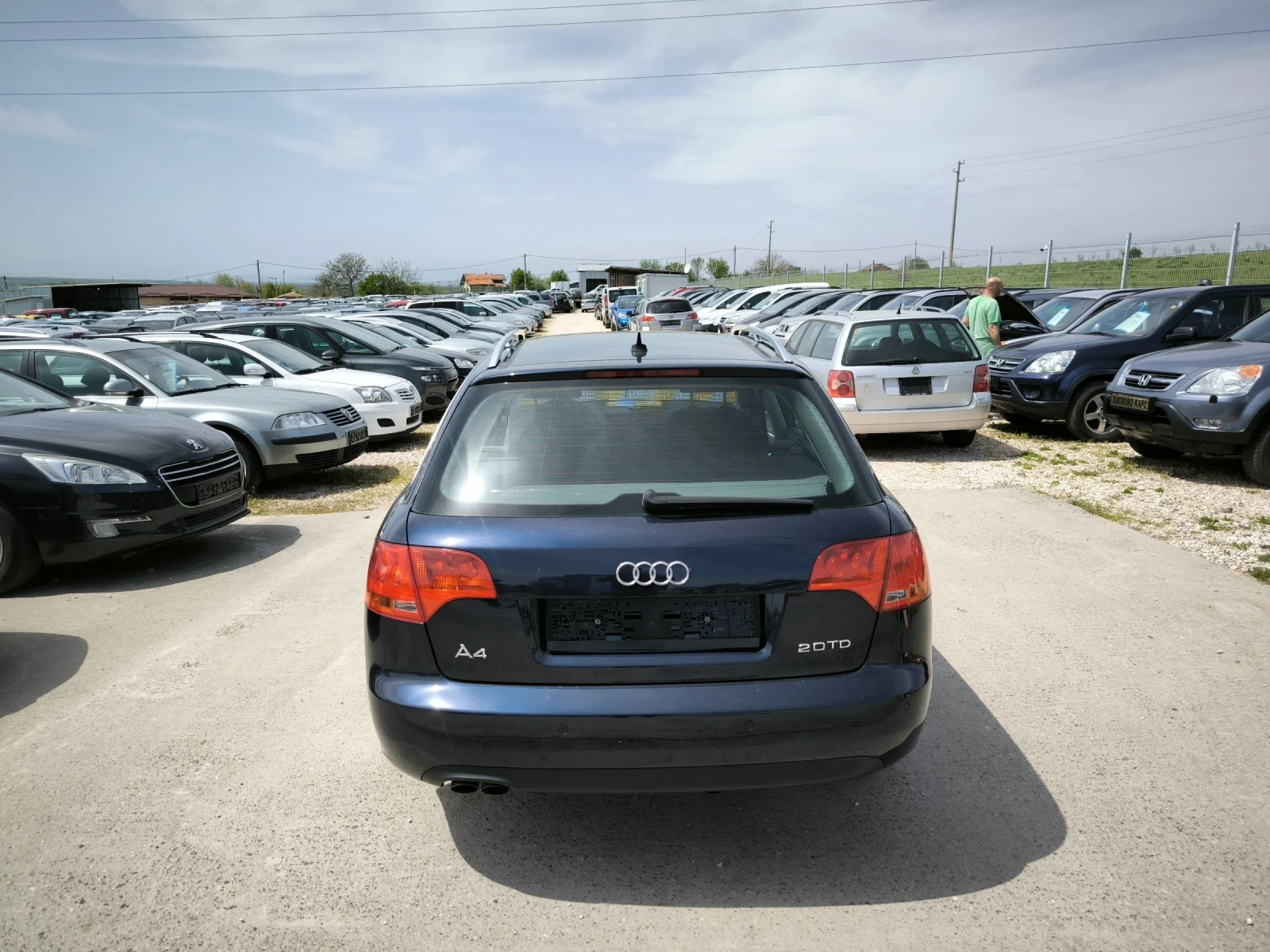 Audi A4 2.0TDI Automatic  - изображение 5