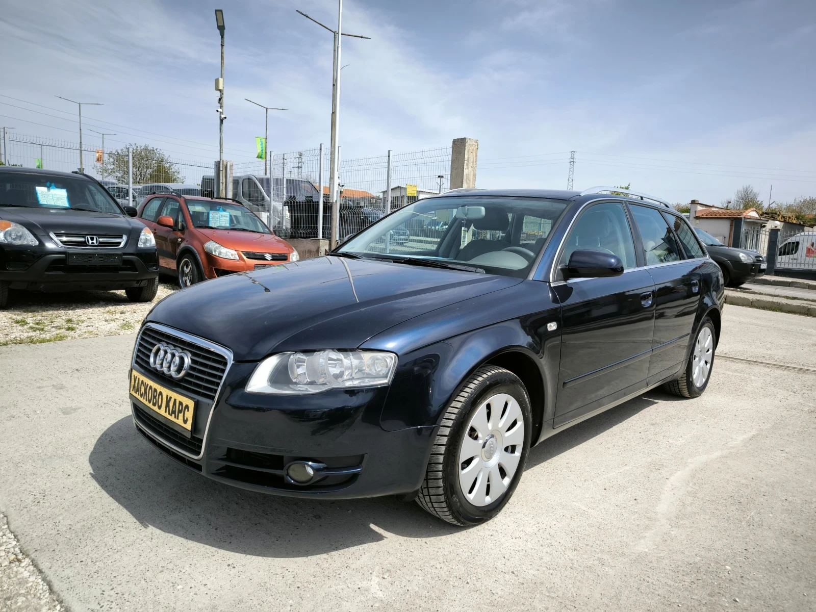 Audi A4 2.0TDI Automatic  | Mobile.bg — изображение 1