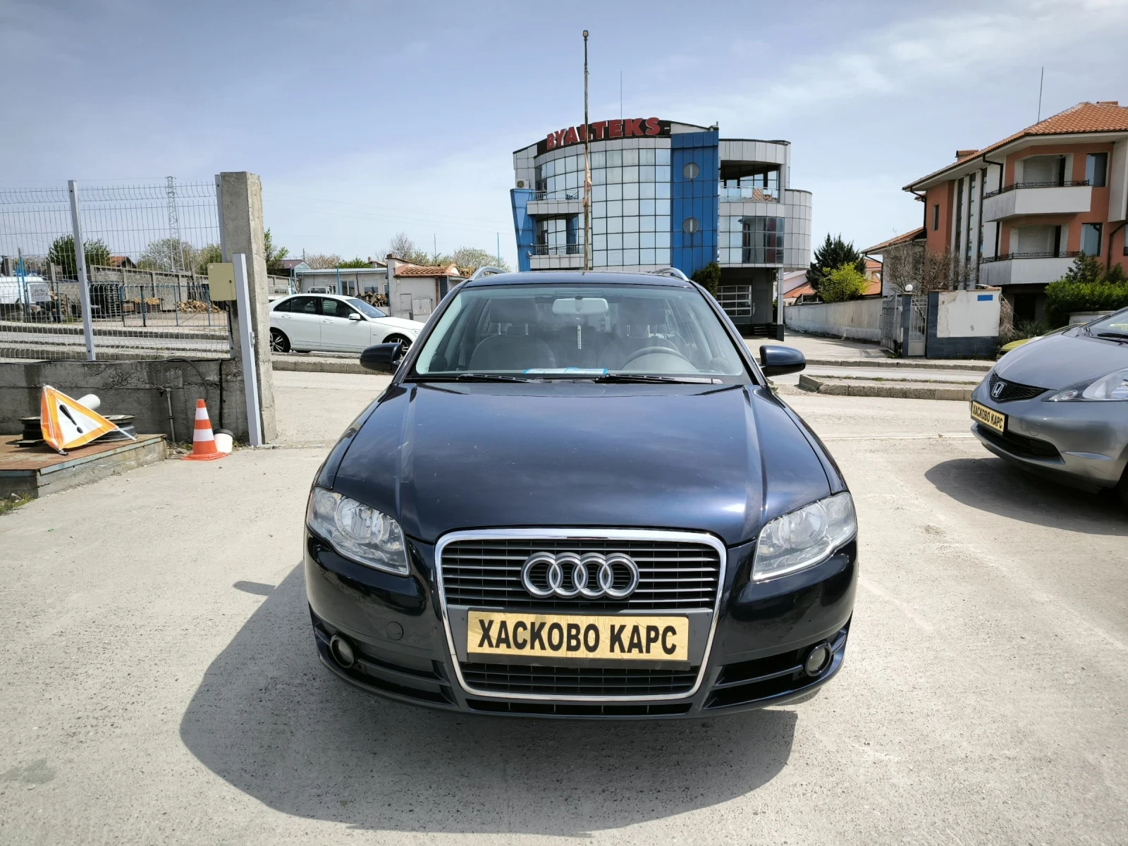 Audi A4 2.0TDI Automatic  - изображение 2