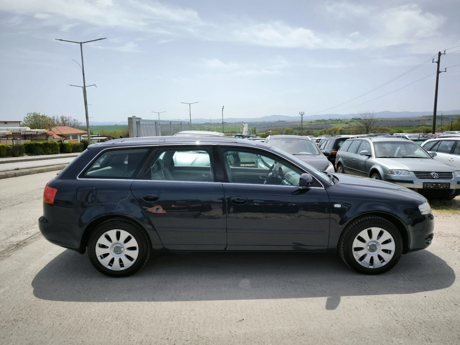 Audi A4 2.0TDI Automatic  - изображение 4