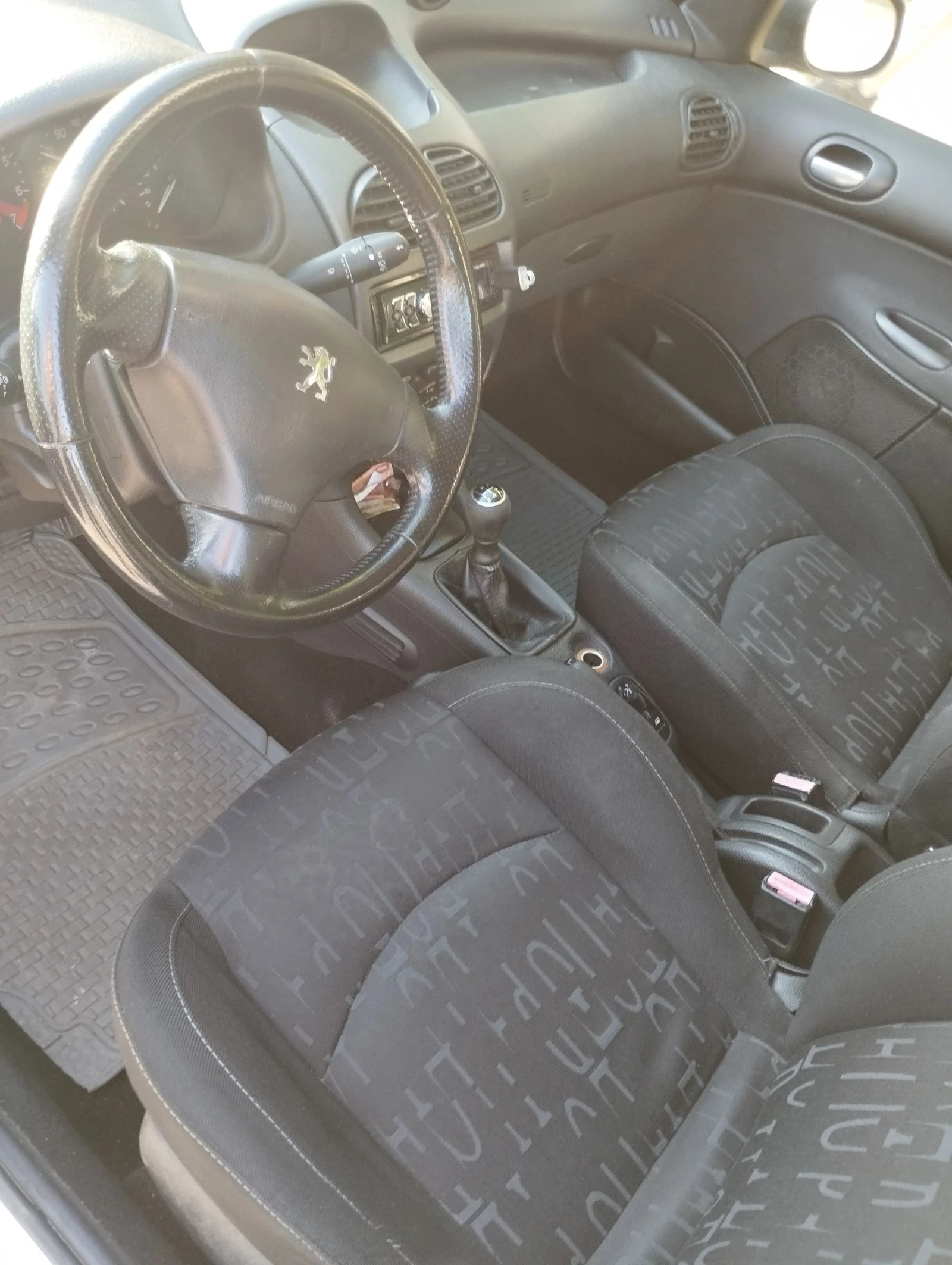 Peugeot 206  - изображение 8