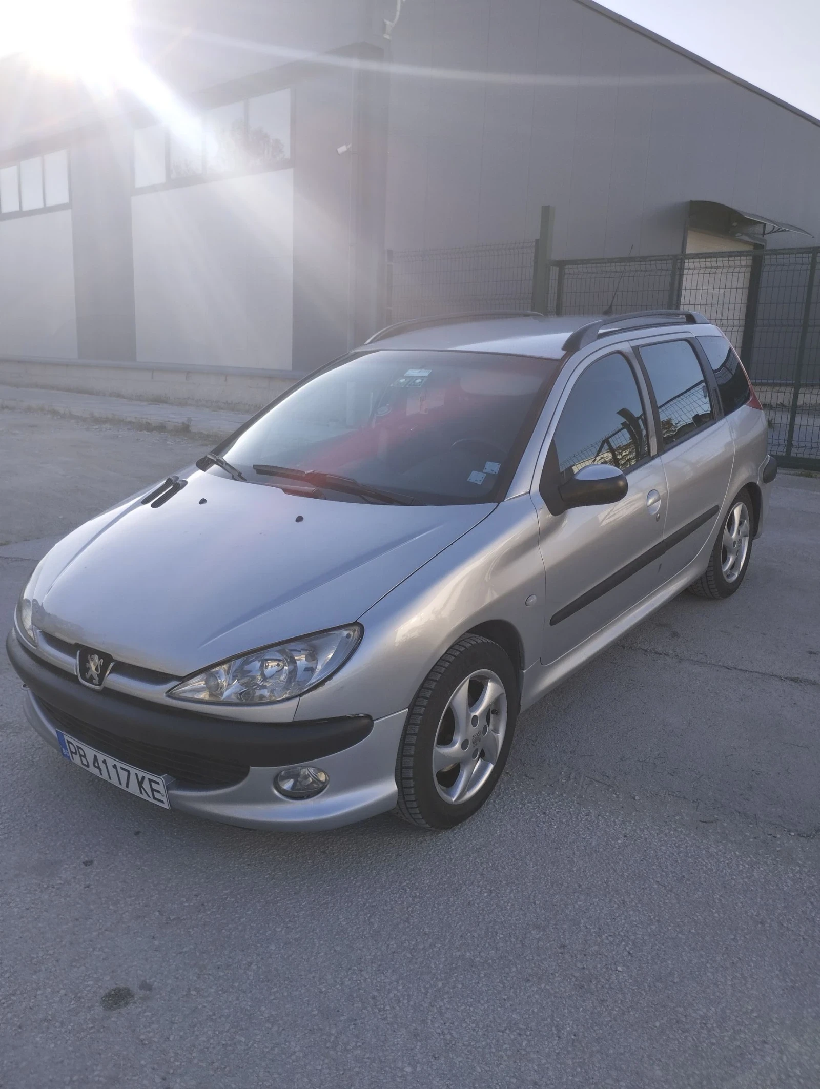 Peugeot 206  - изображение 3