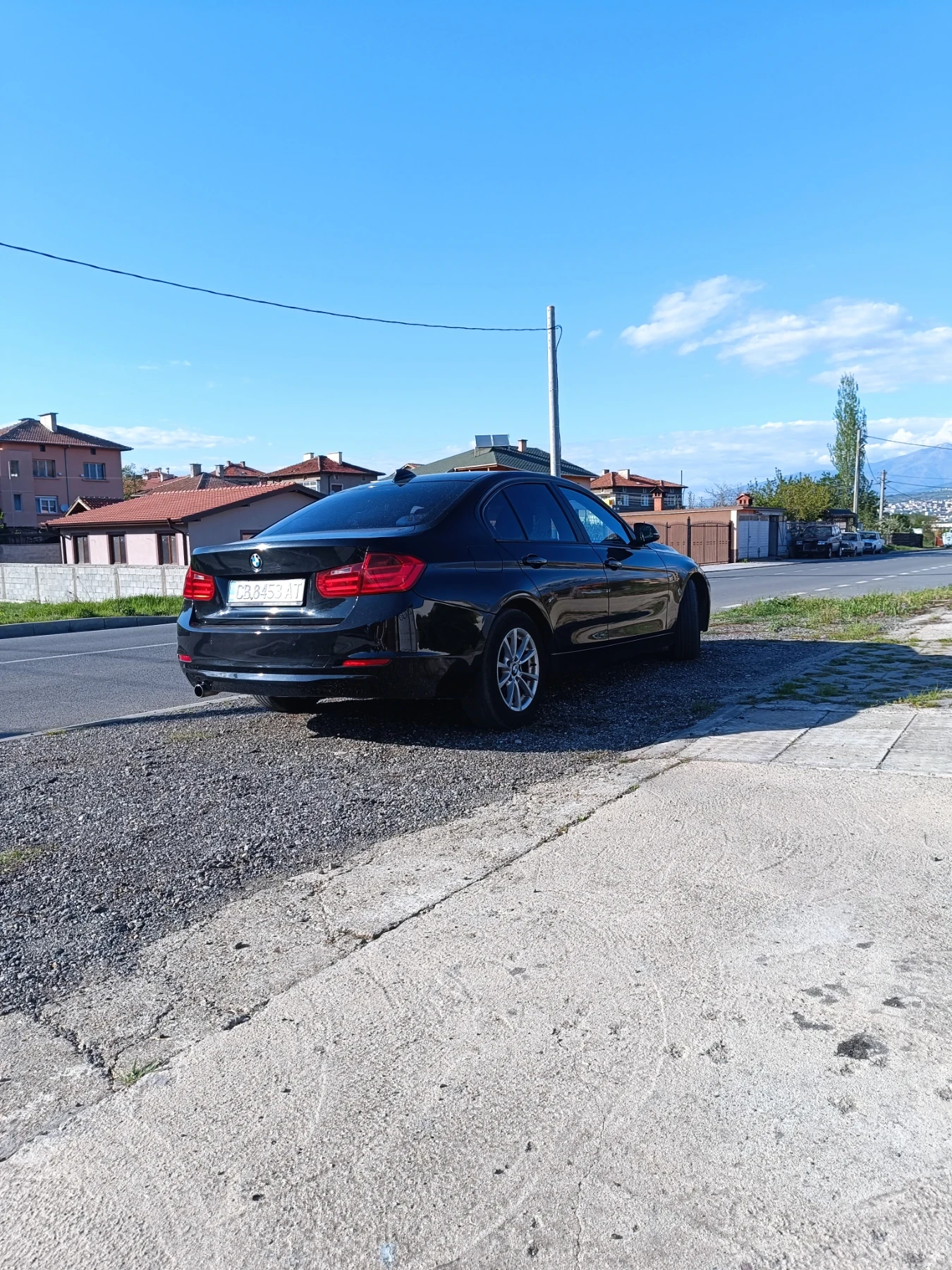 BMW 316 Седан  - изображение 6
