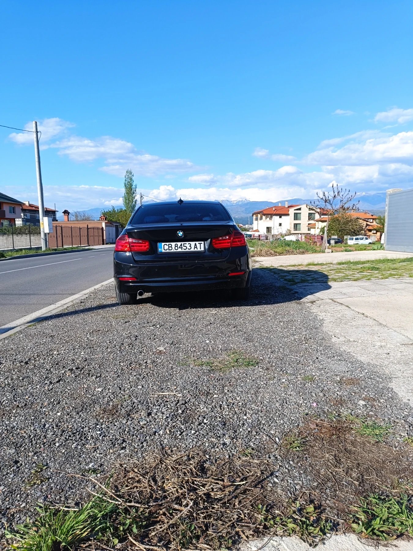 BMW 316 Седан  - изображение 5