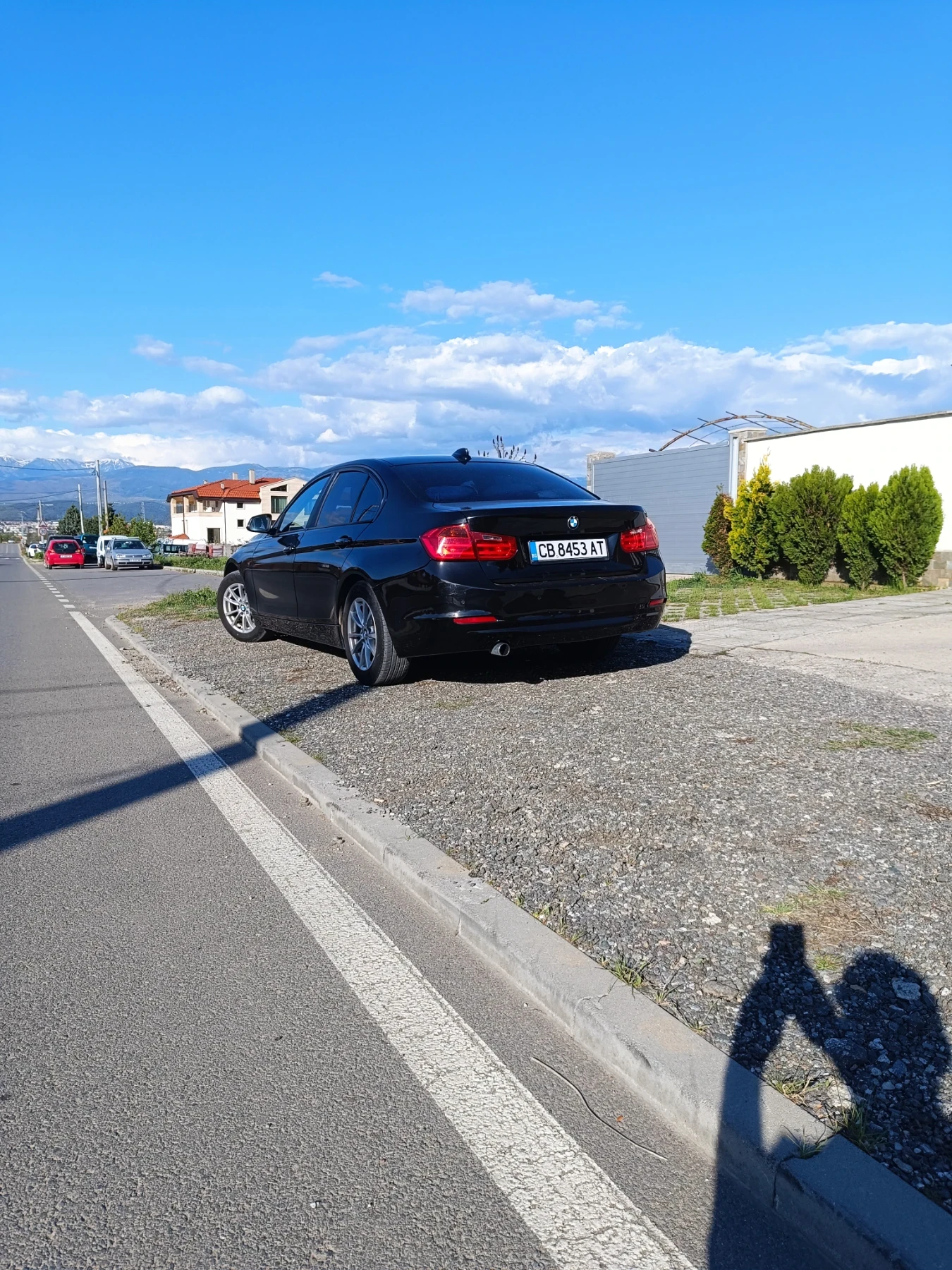 BMW 316 Седан  - изображение 4