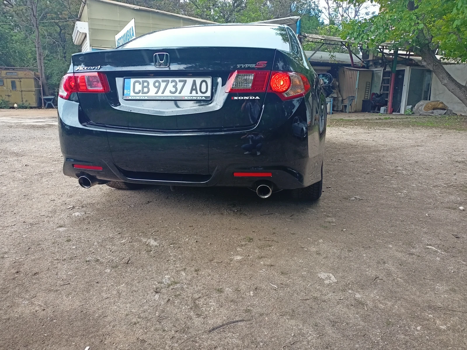 Honda Accord 2.4 i - изображение 4