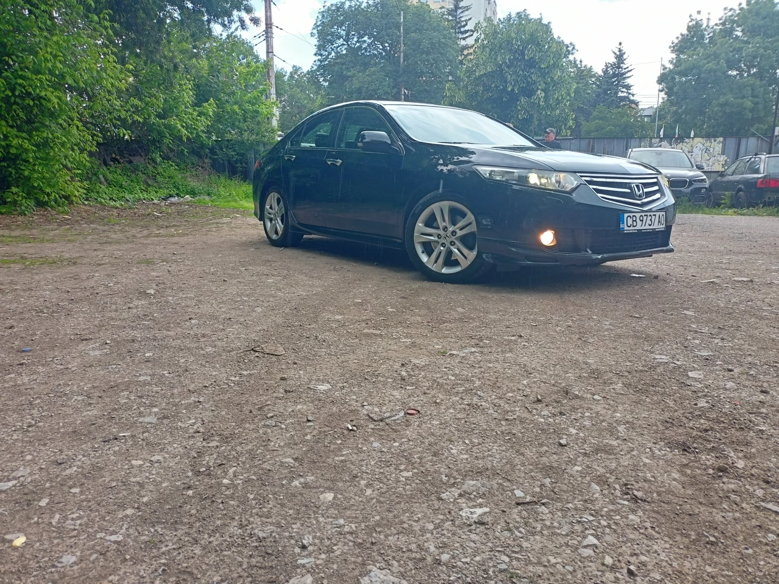 Honda Accord 2.4 i - изображение 2