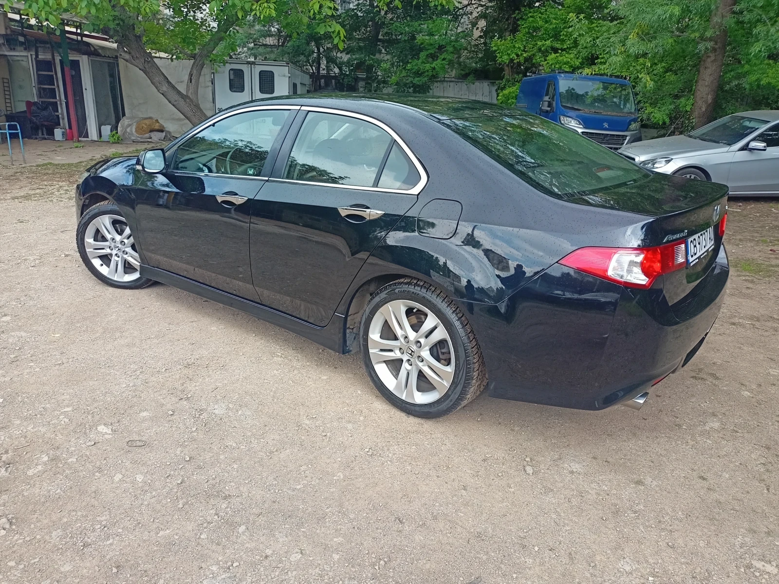 Honda Accord 2.4 i - изображение 5