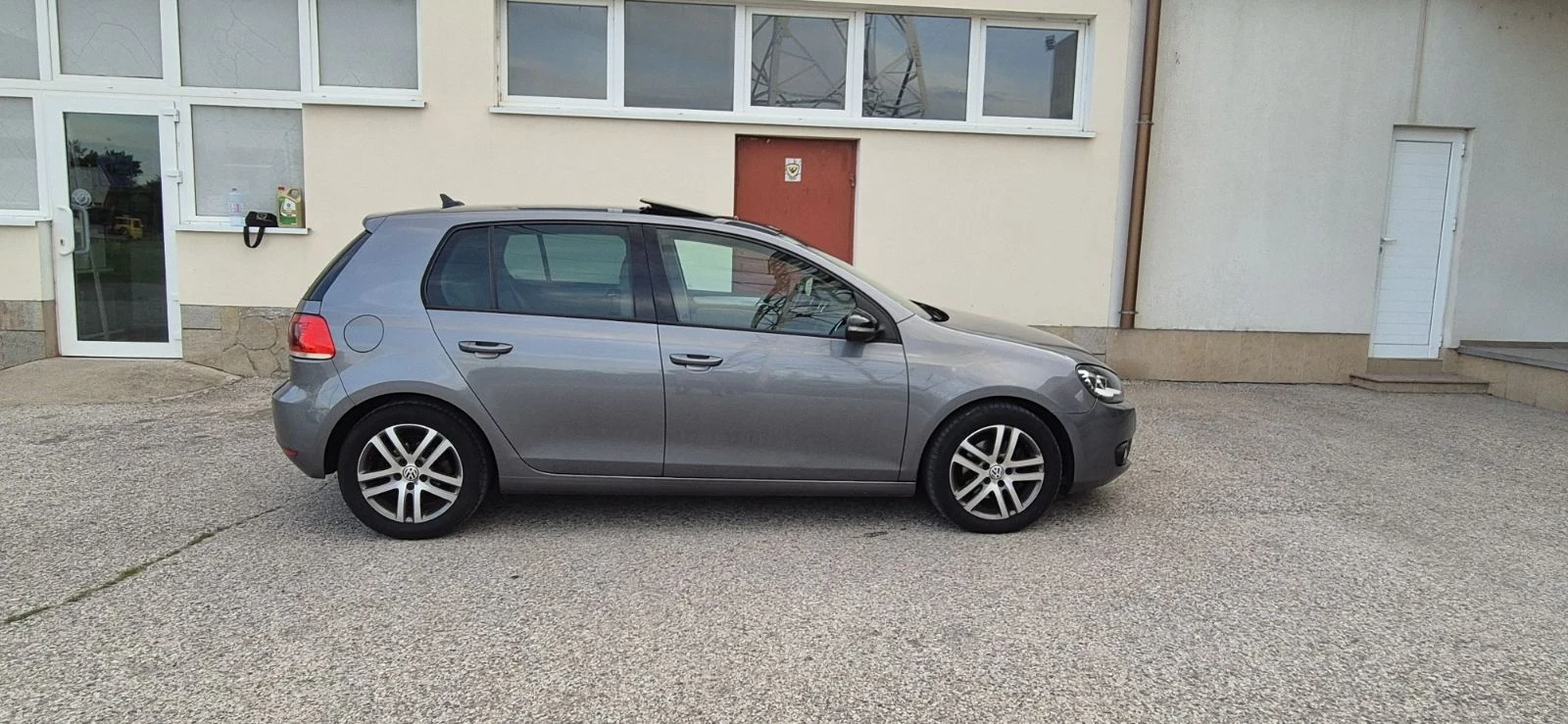 VW Golf 2.0 TDI AUTOMAT - изображение 5