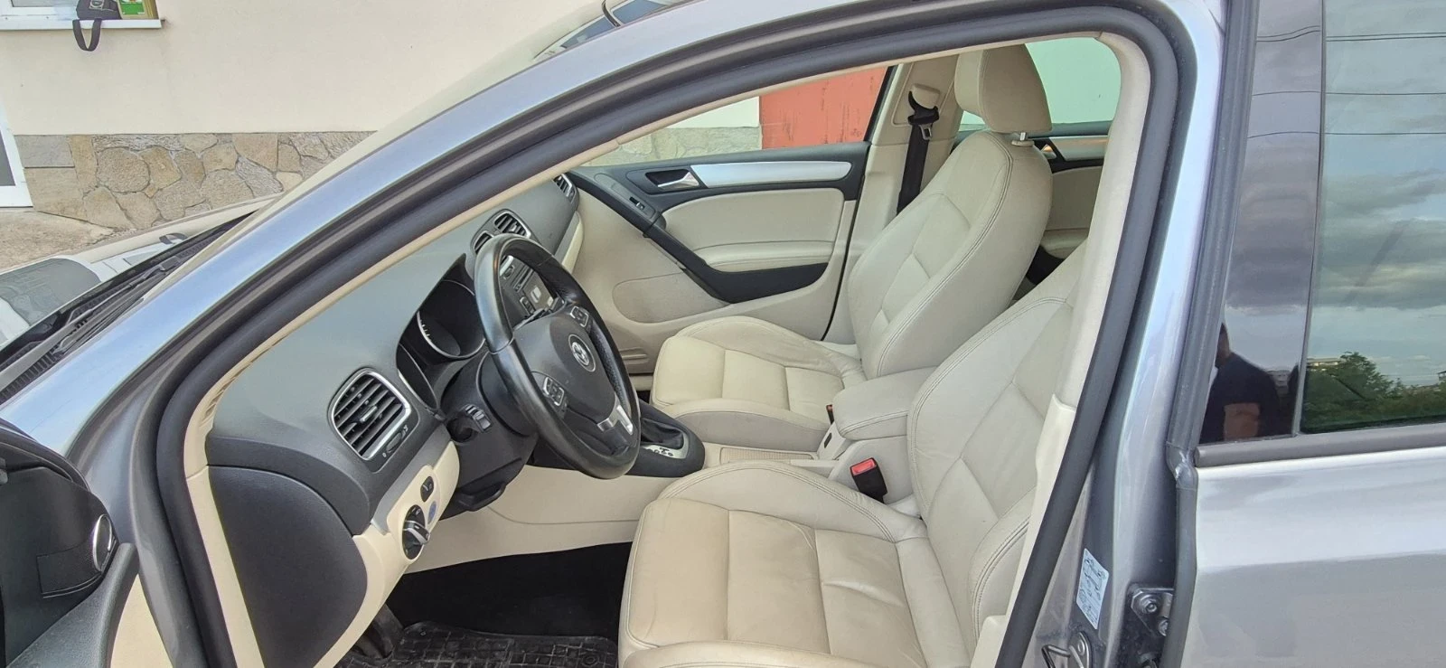 VW Golf 2.0 TDI AUTOMAT - изображение 8
