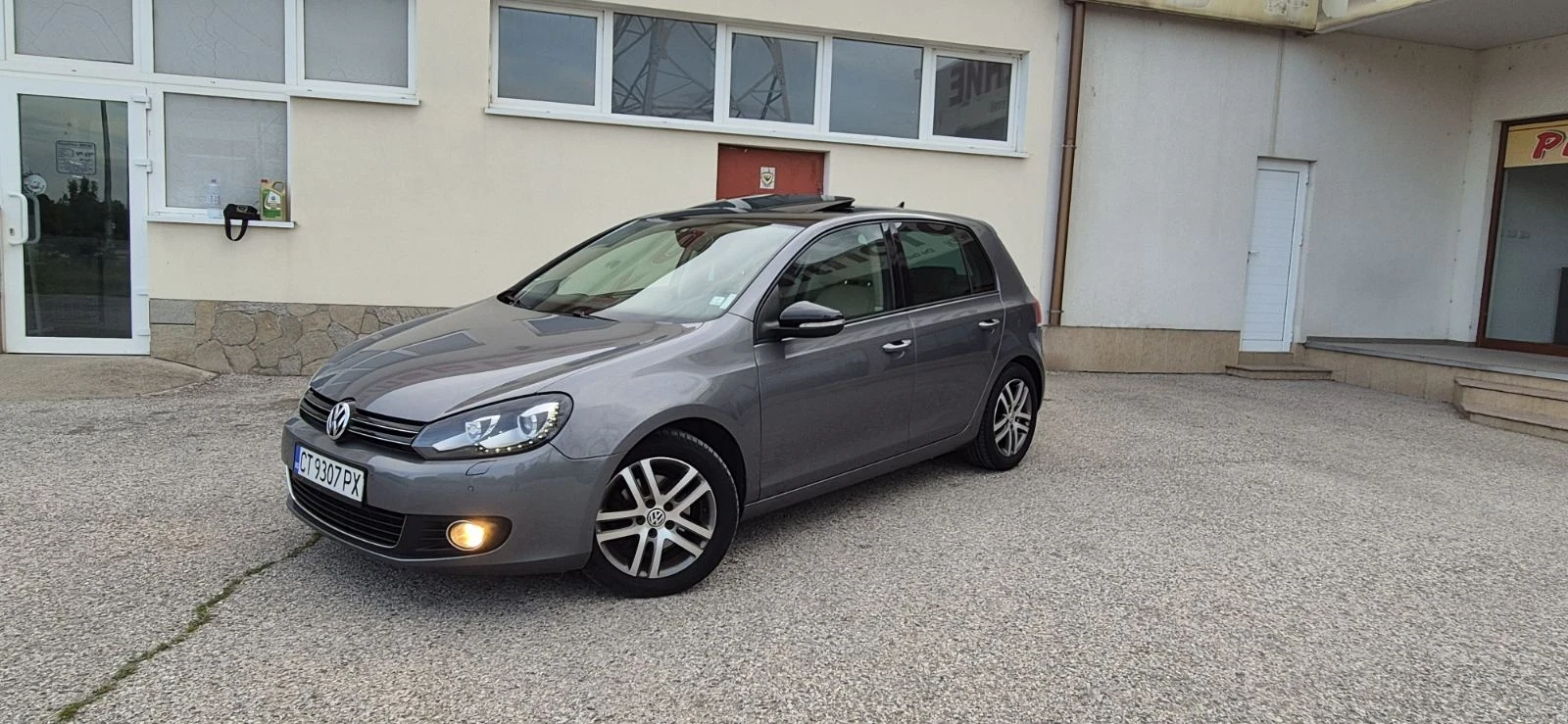 VW Golf 2.0 TDI AUTOMAT - изображение 2
