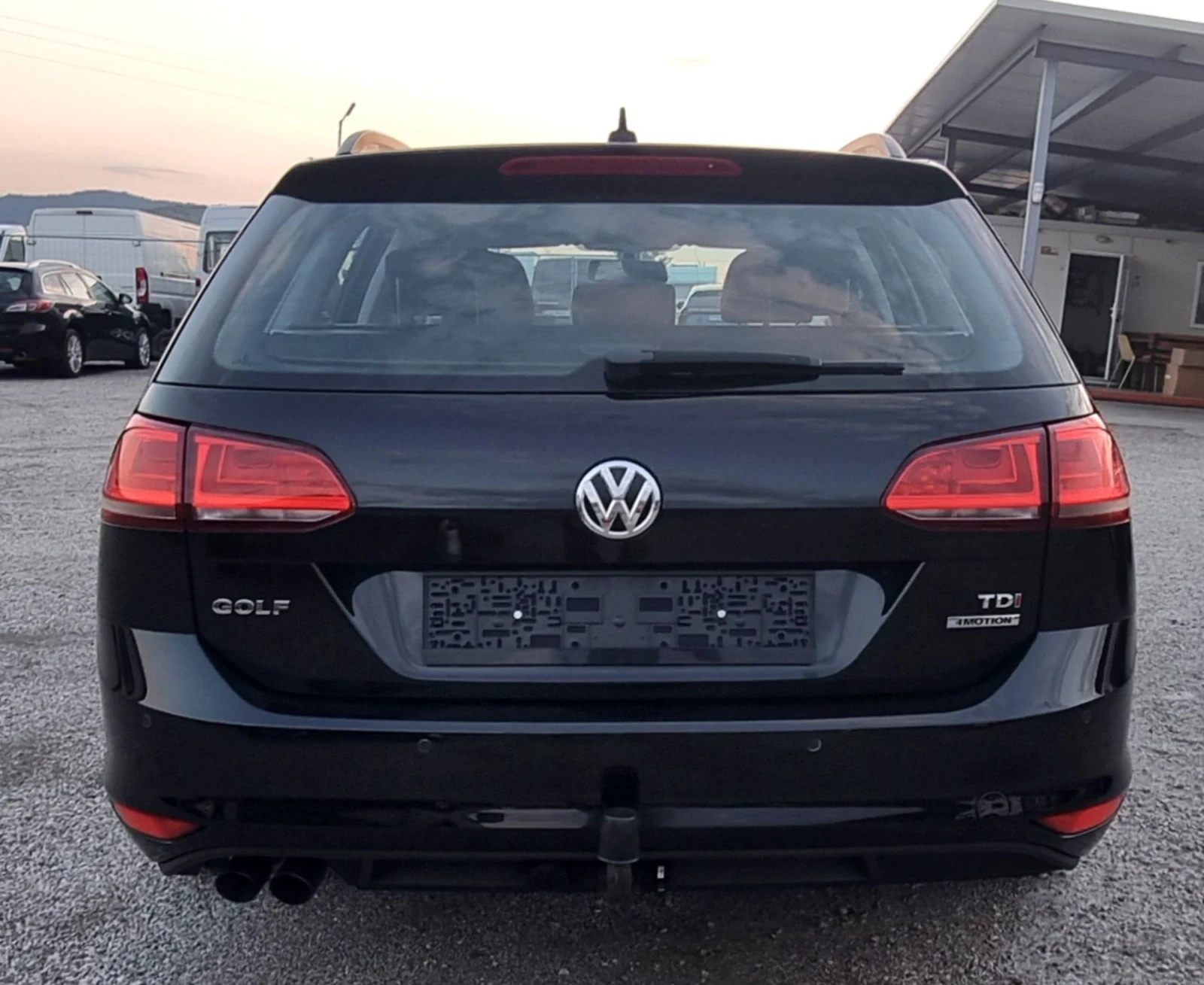 VW Golf 1.6tdi 4motion - изображение 5