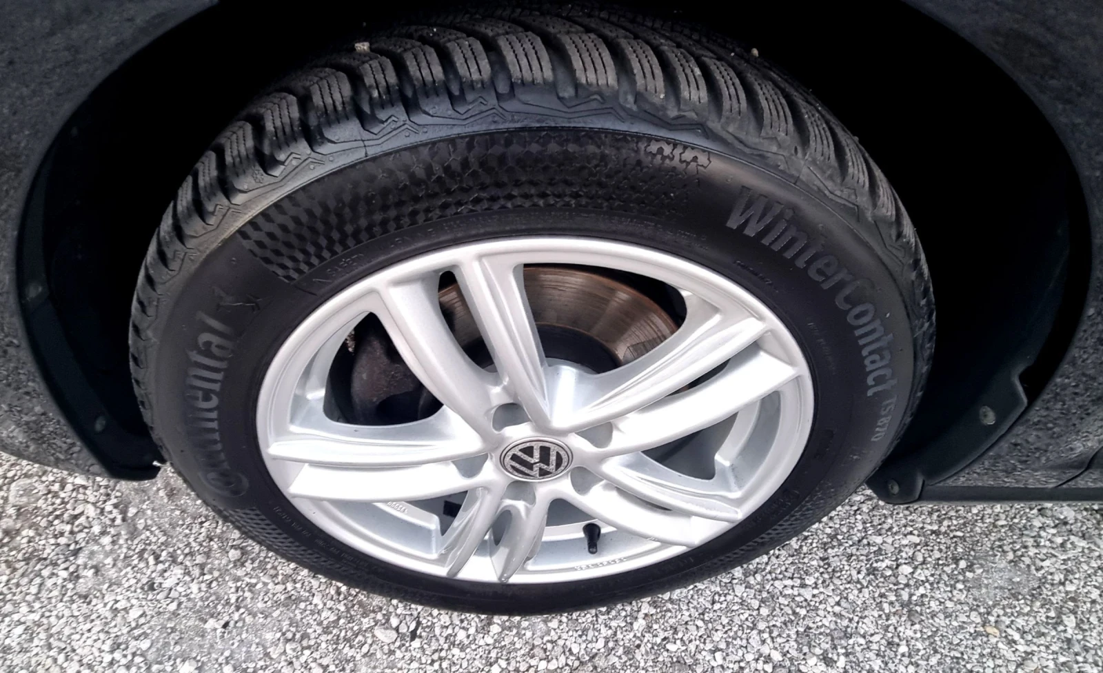 VW Golf 1.6tdi 4motion | Mobile.bg   17