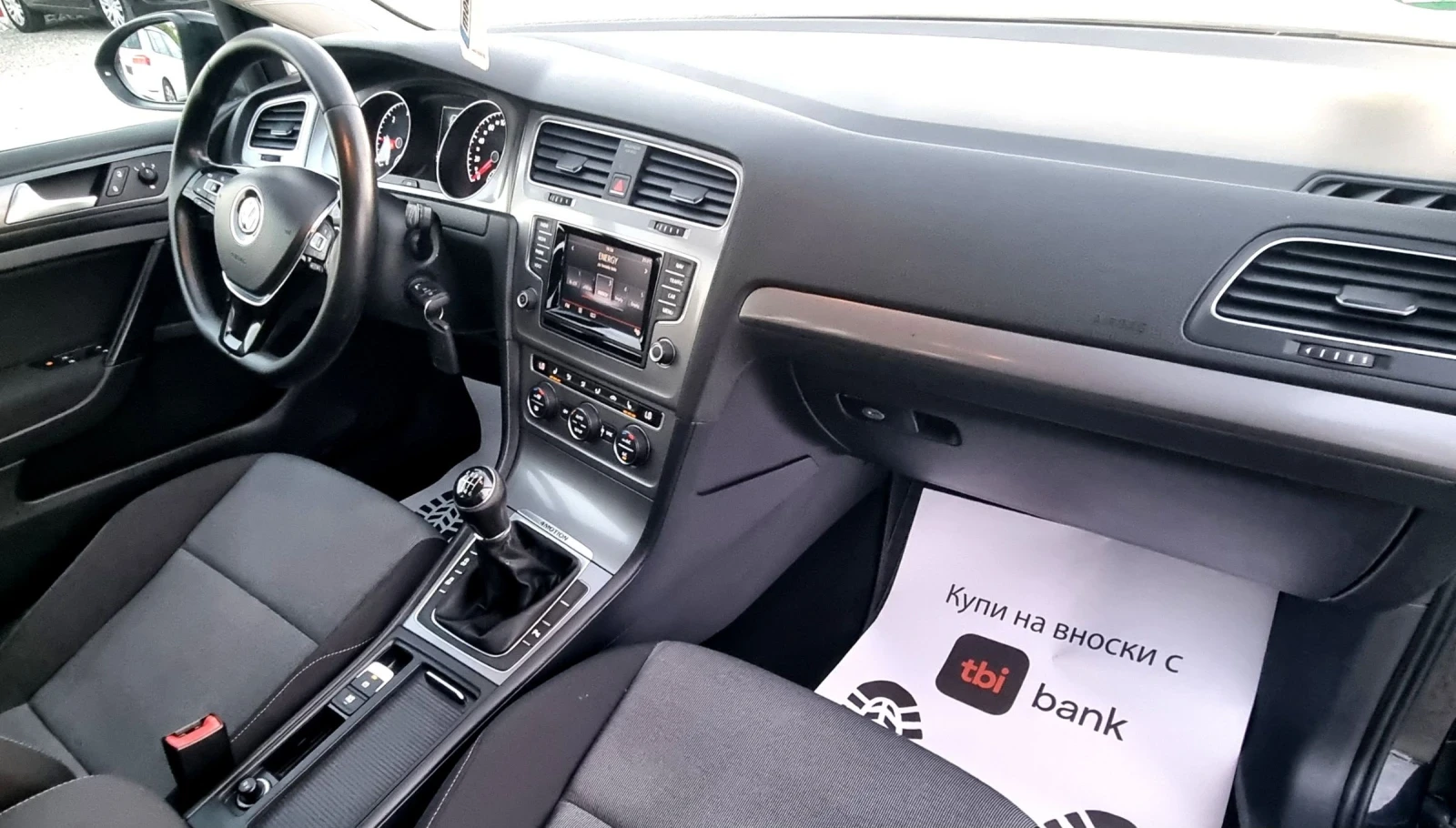 VW Golf 1.6tdi 4motion - изображение 9