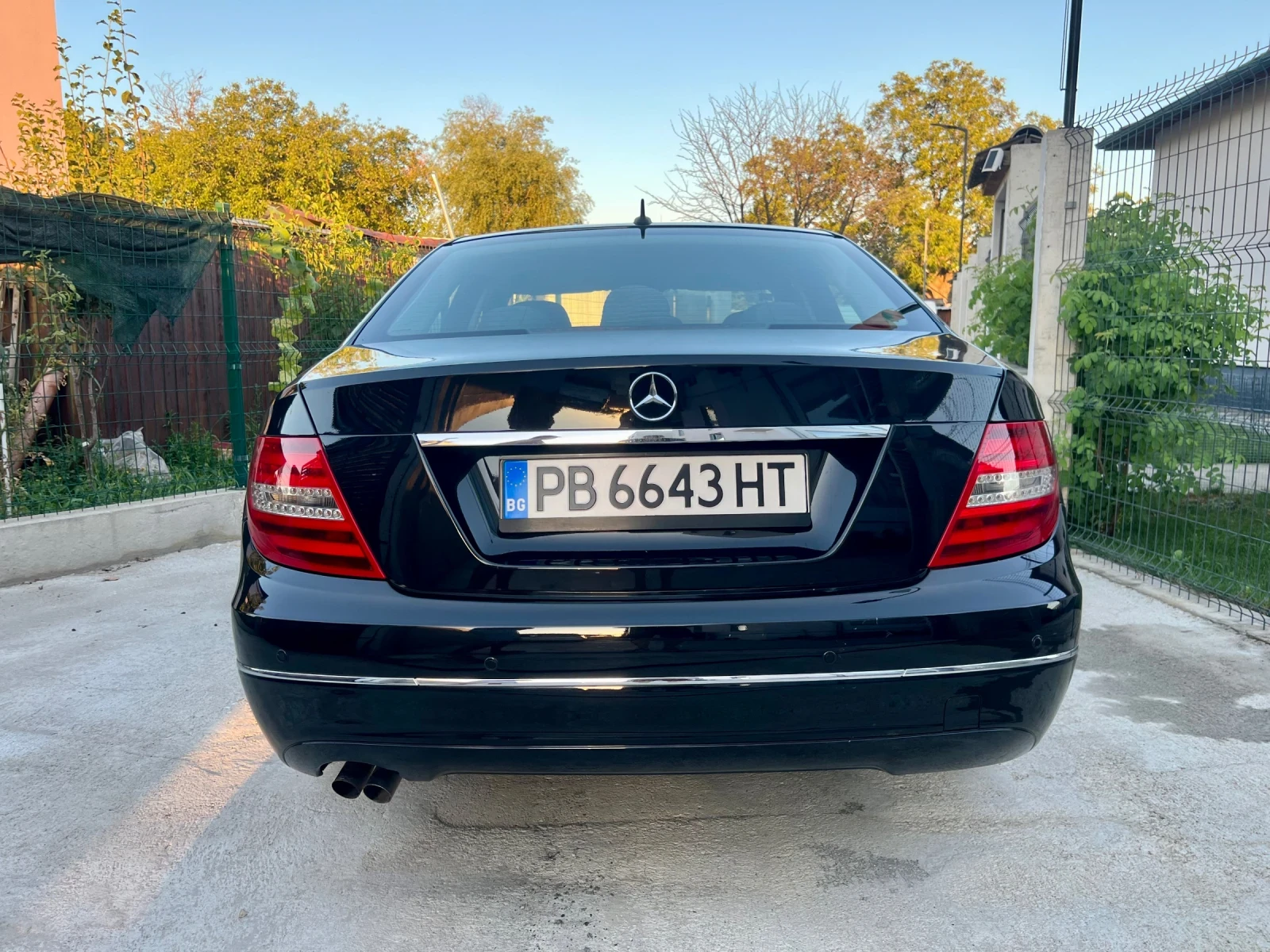 Mercedes-Benz C 200 Mercedes C200 Avantgarde AMG Line - изображение 5