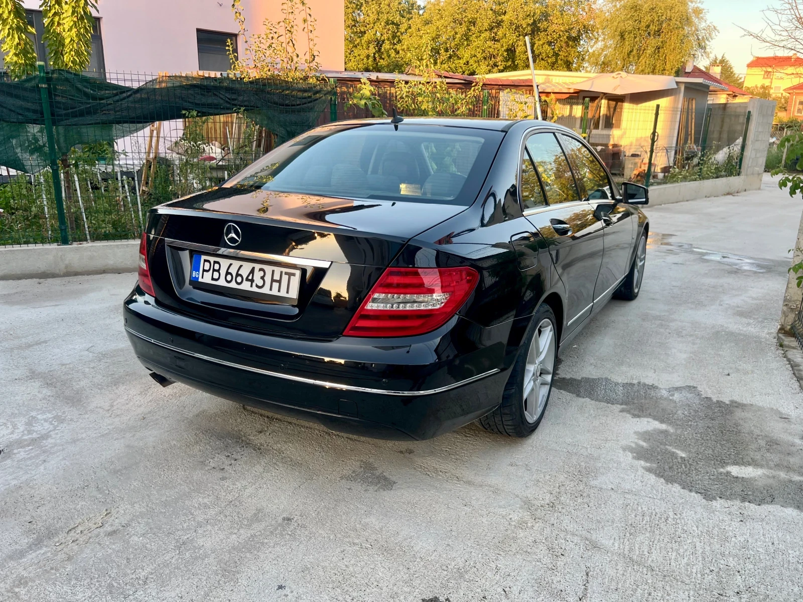 Mercedes-Benz C 200 Mercedes C200 Avantgarde AMG Line - изображение 6