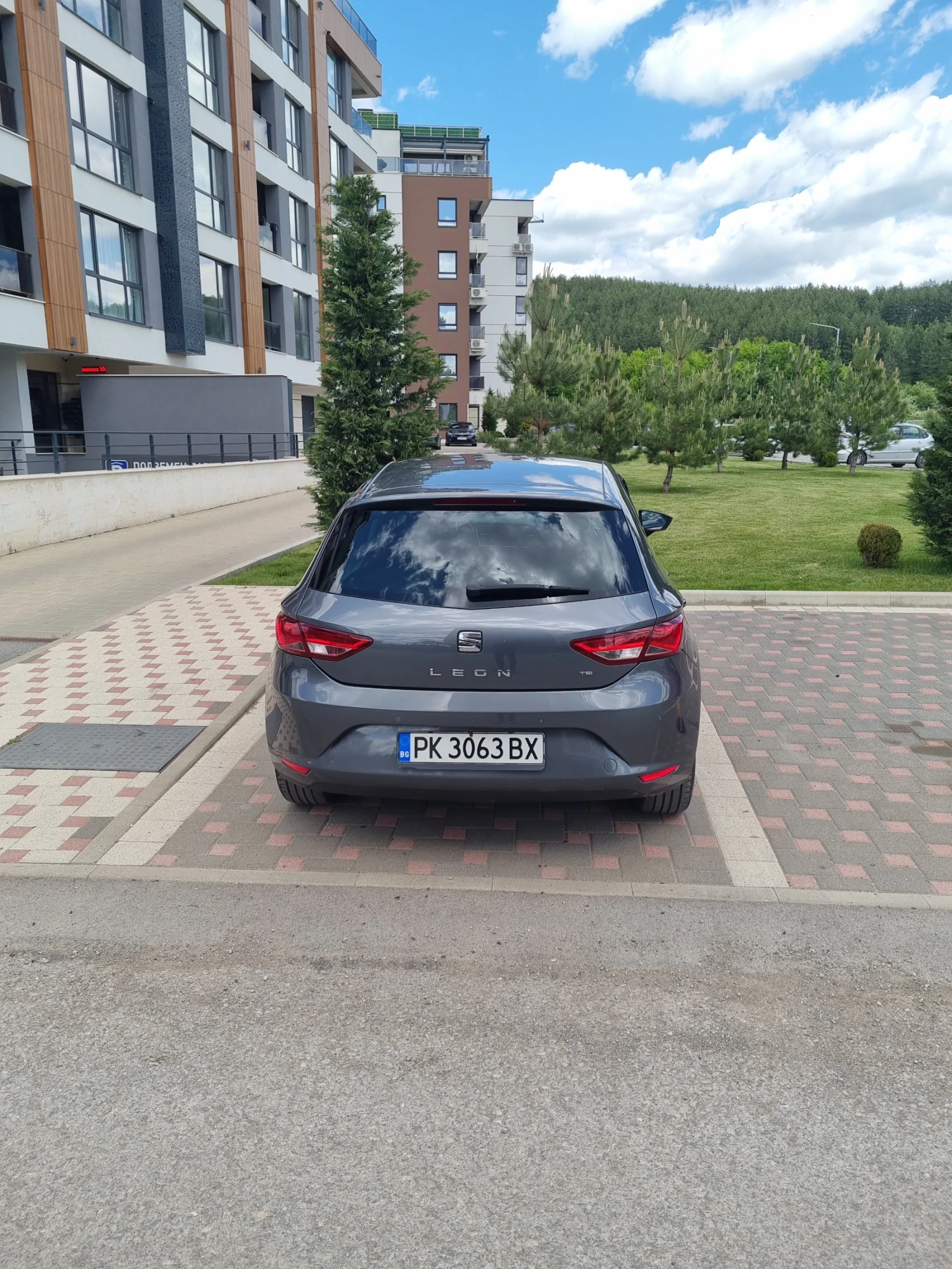 Seat Leon 1.2 TSI | Mobile.bg   8