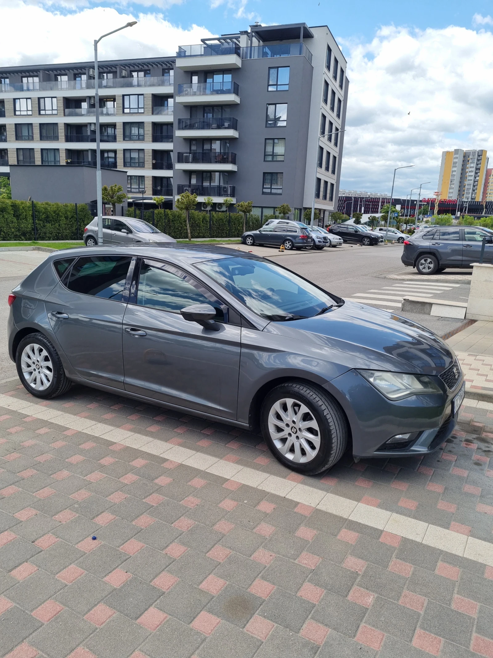 Seat Leon 1.2 TSI | Mobile.bg   7