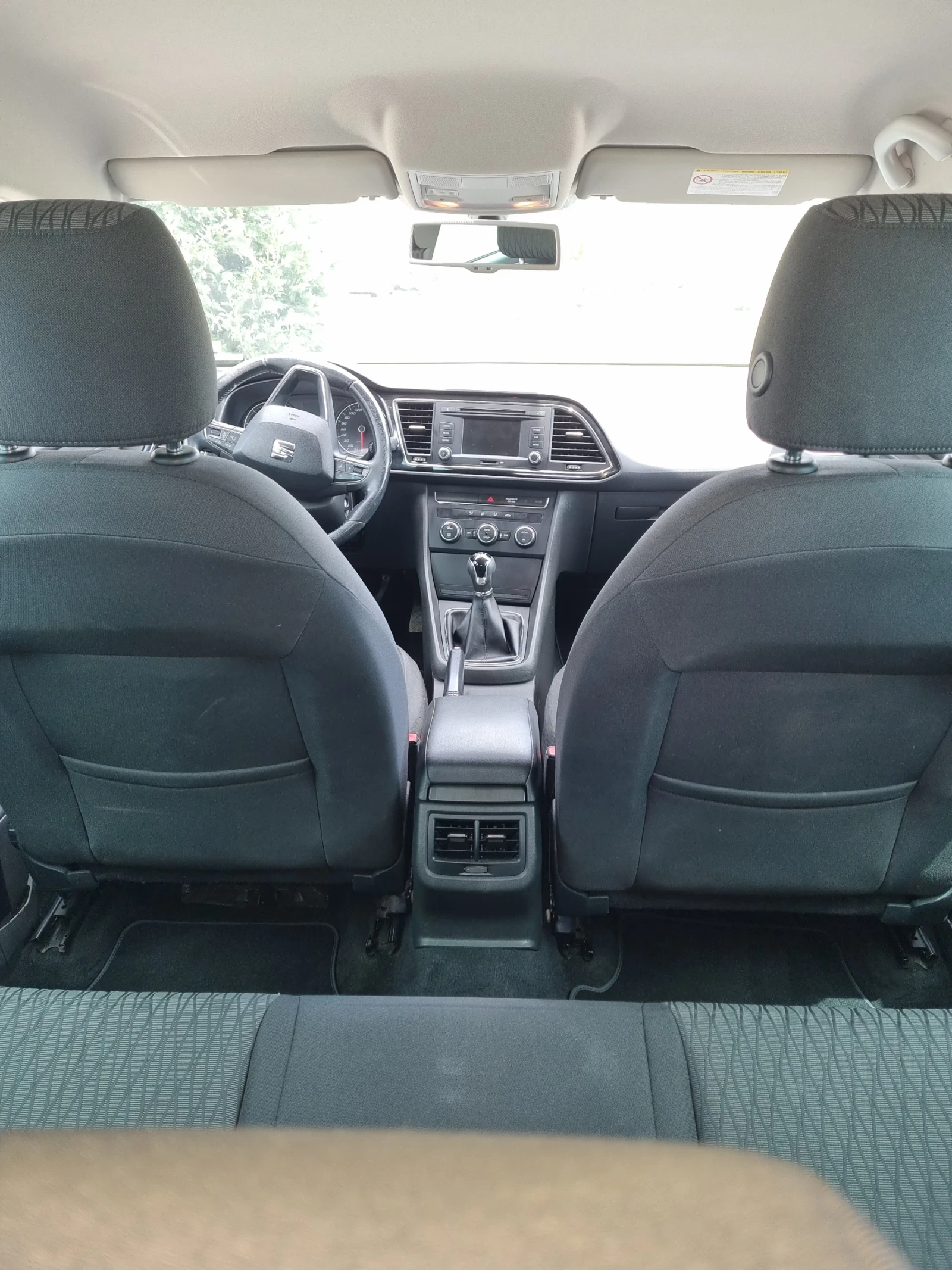 Seat Leon 1.2 TSI | Mobile.bg   10