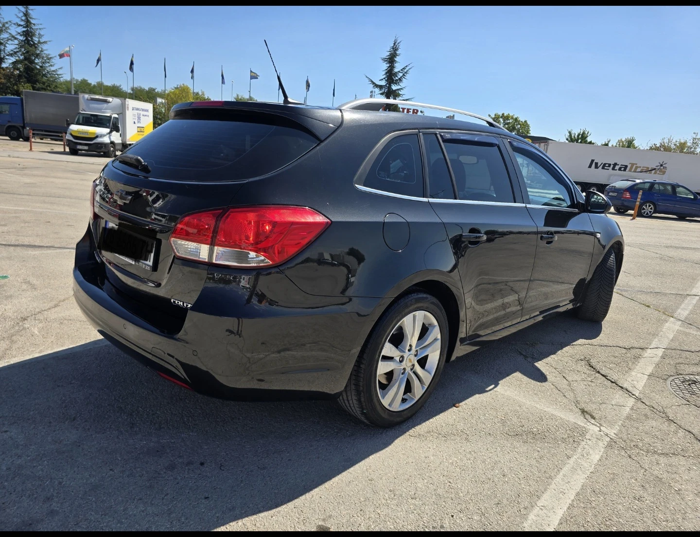 Chevrolet Cruze 1.7 - изображение 3