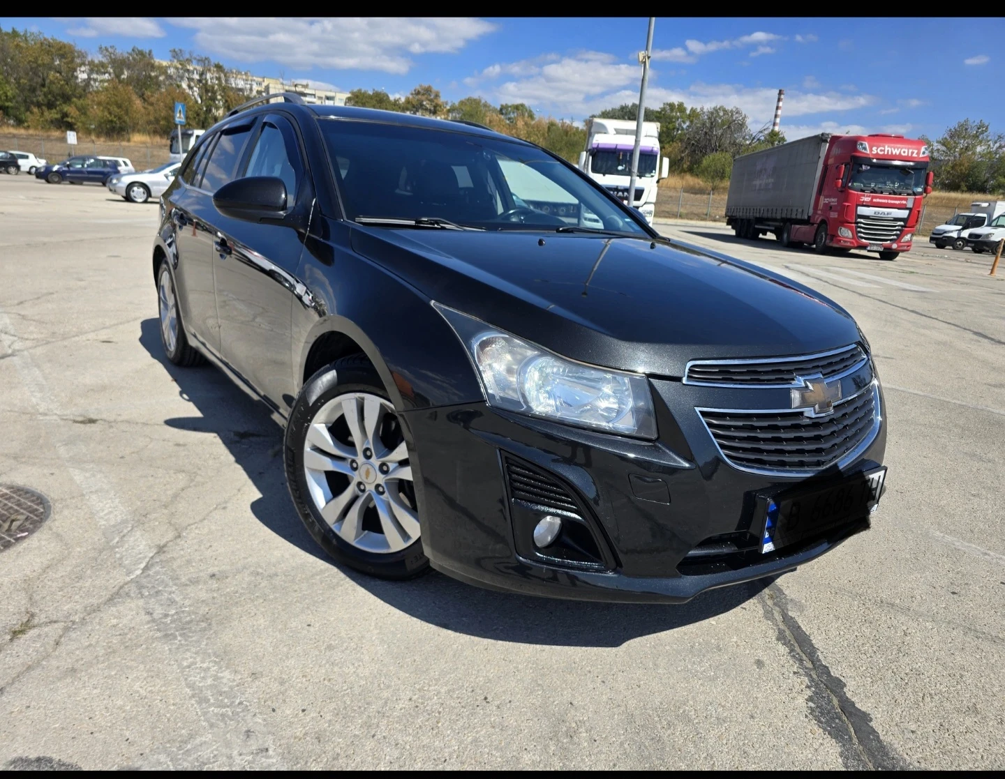 Chevrolet Cruze 1.7 | Mobile.bg — изображение 1