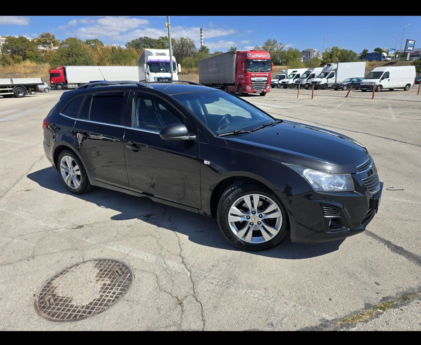 Chevrolet Cruze 1.7 - изображение 2