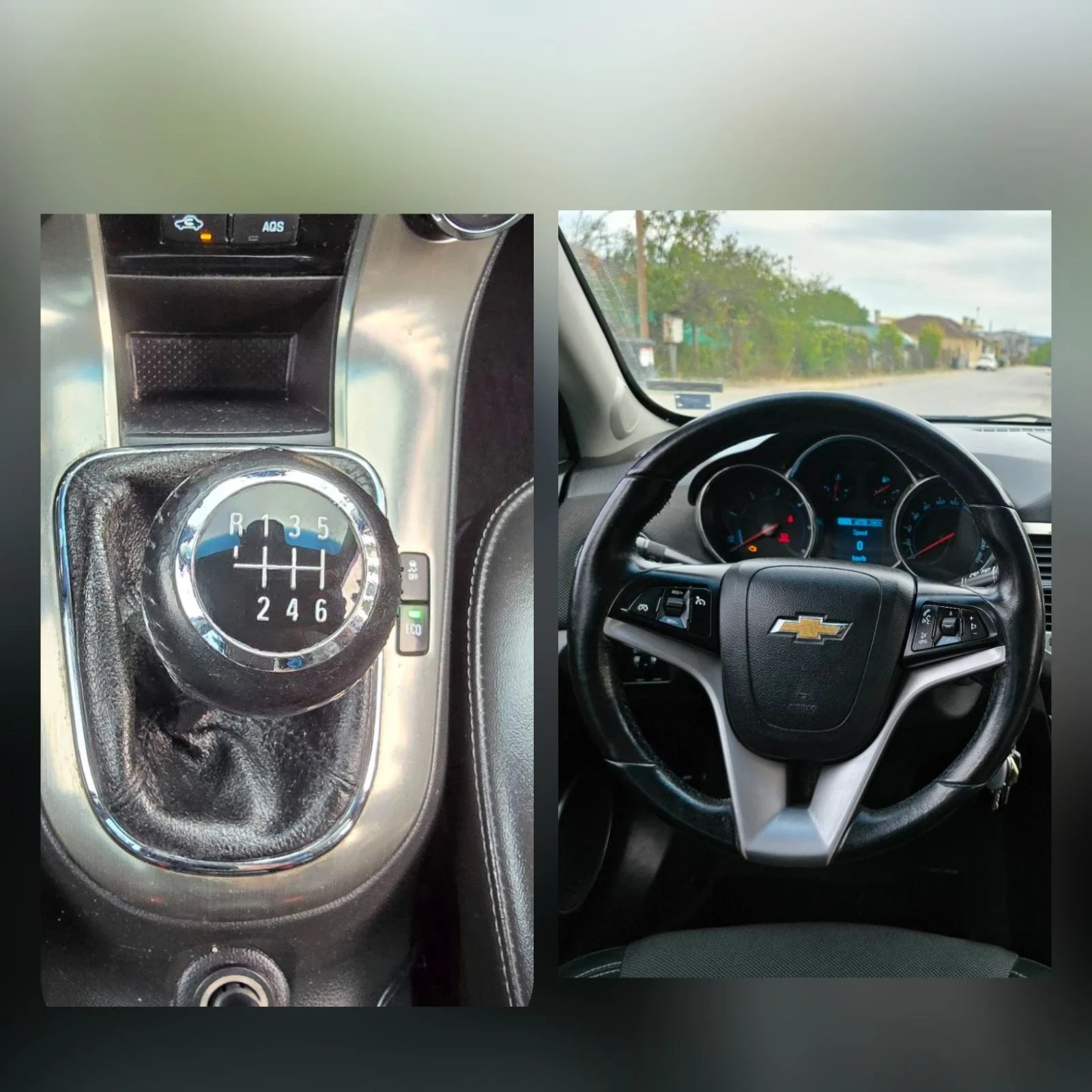 Chevrolet Cruze 1.7 - изображение 8