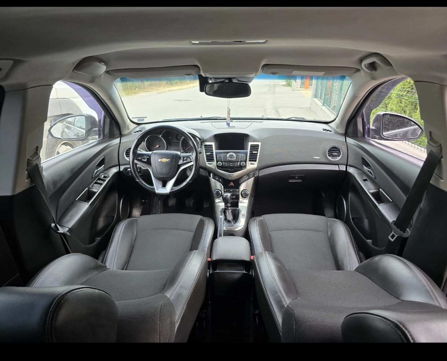 Chevrolet Cruze 1.7 - изображение 7