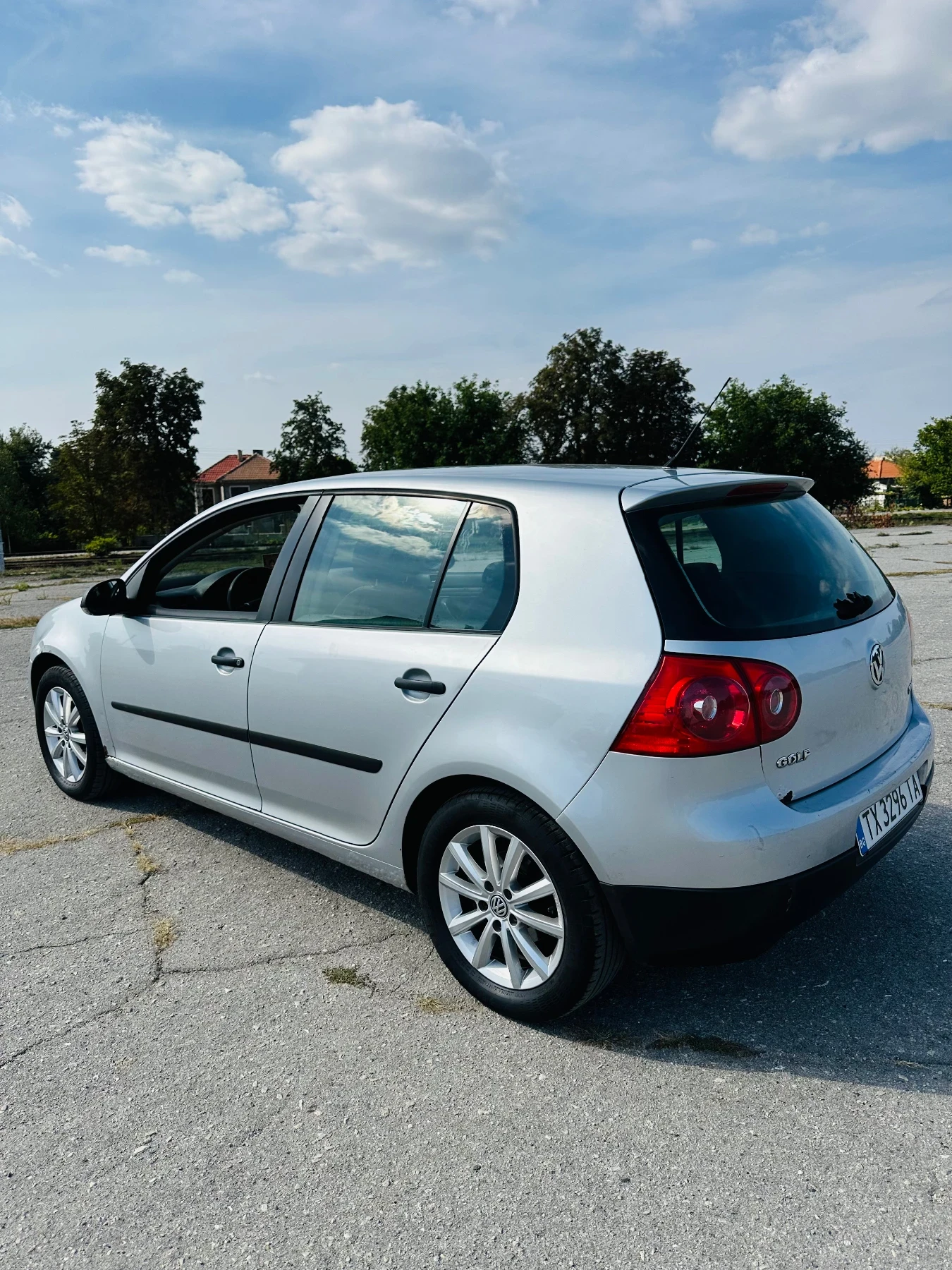 VW Golf  - изображение 9