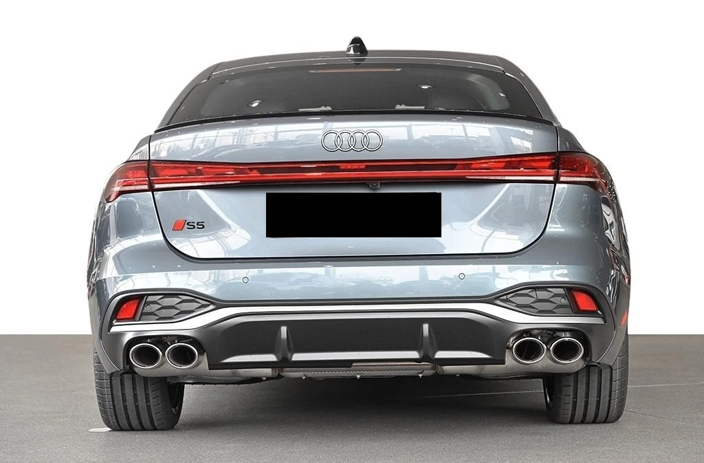 Audi S5 TFSI/NEW MODEL/B&O/MMI DISPLAY/HEAD UP/ - изображение 4