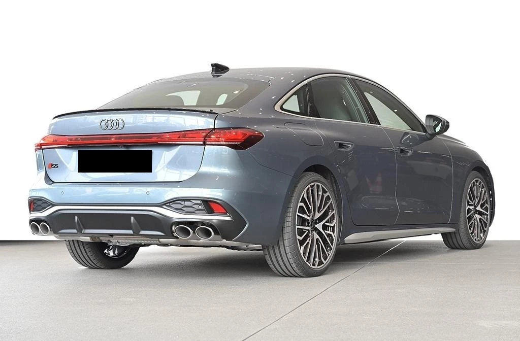 Audi S5 TFSI/NEW MODEL/B&O/MMI DISPLAY/HEAD UP/ - изображение 5